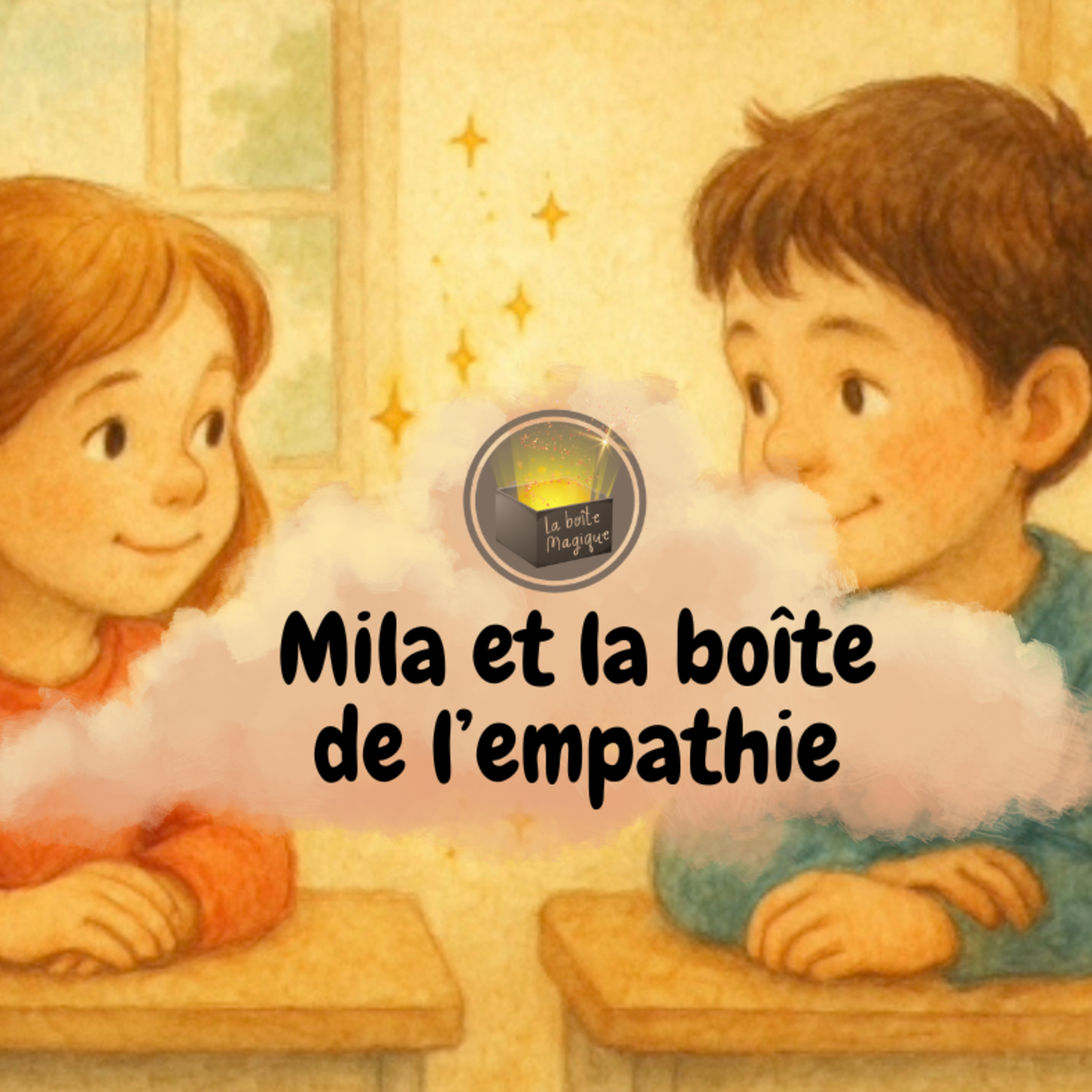 Mila et la boîte de l'empathie episode artwork
