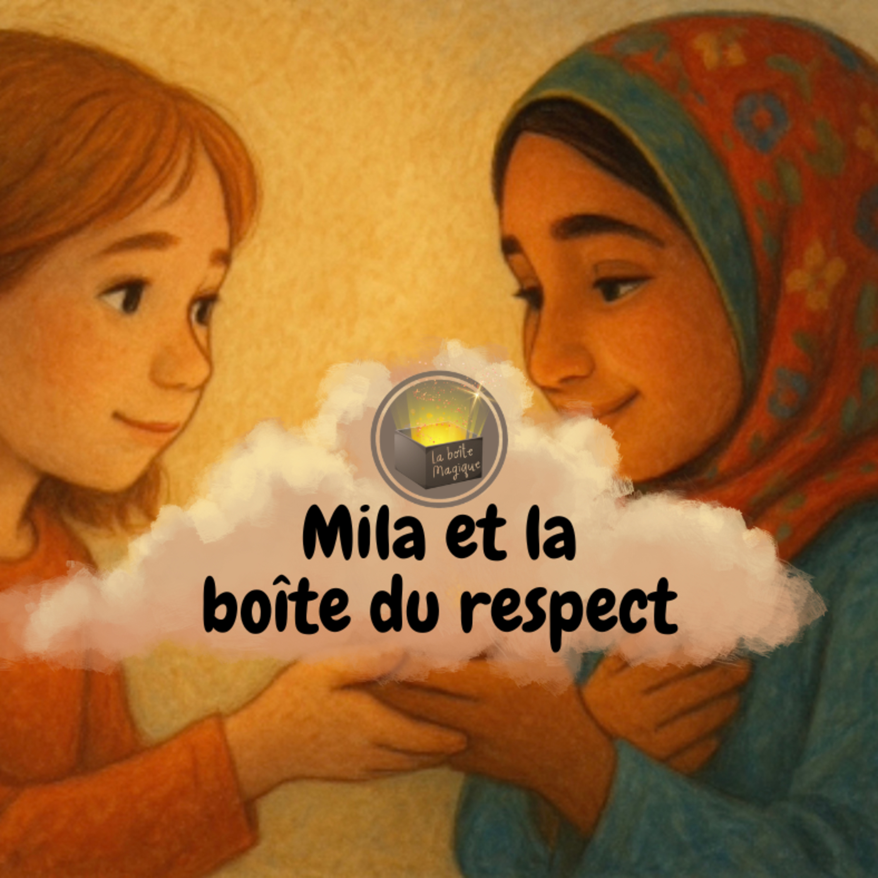 Mila et la boîte du respect episode artwork