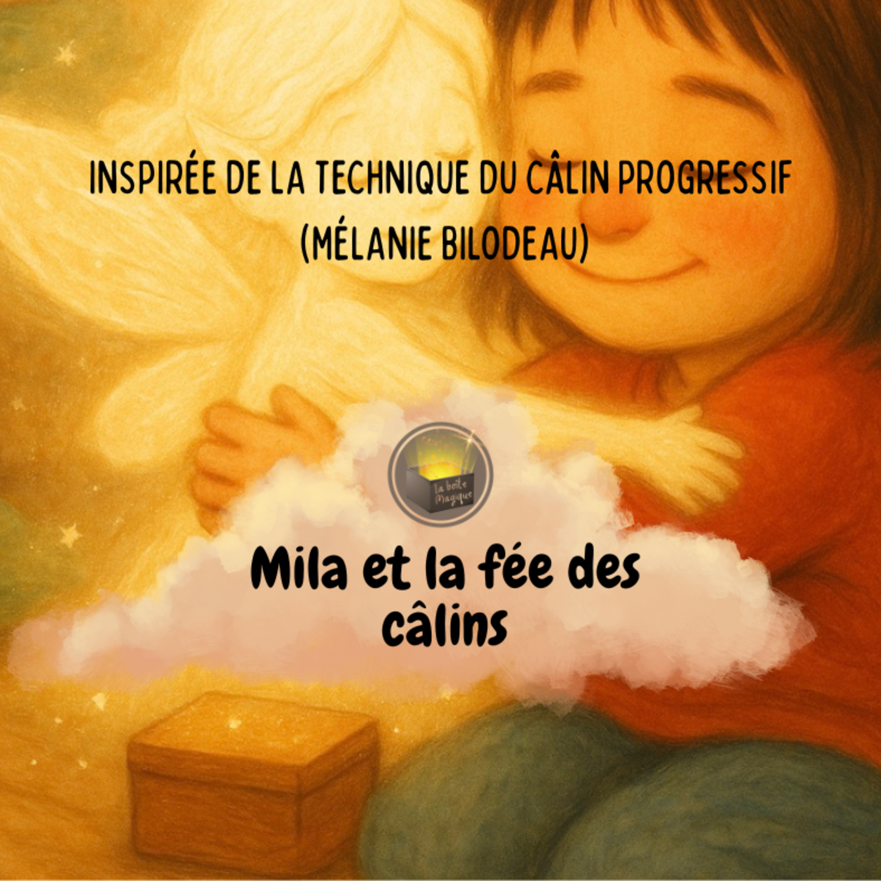 Mila et la fée des câlins- Histoire pour enfant episode artwork