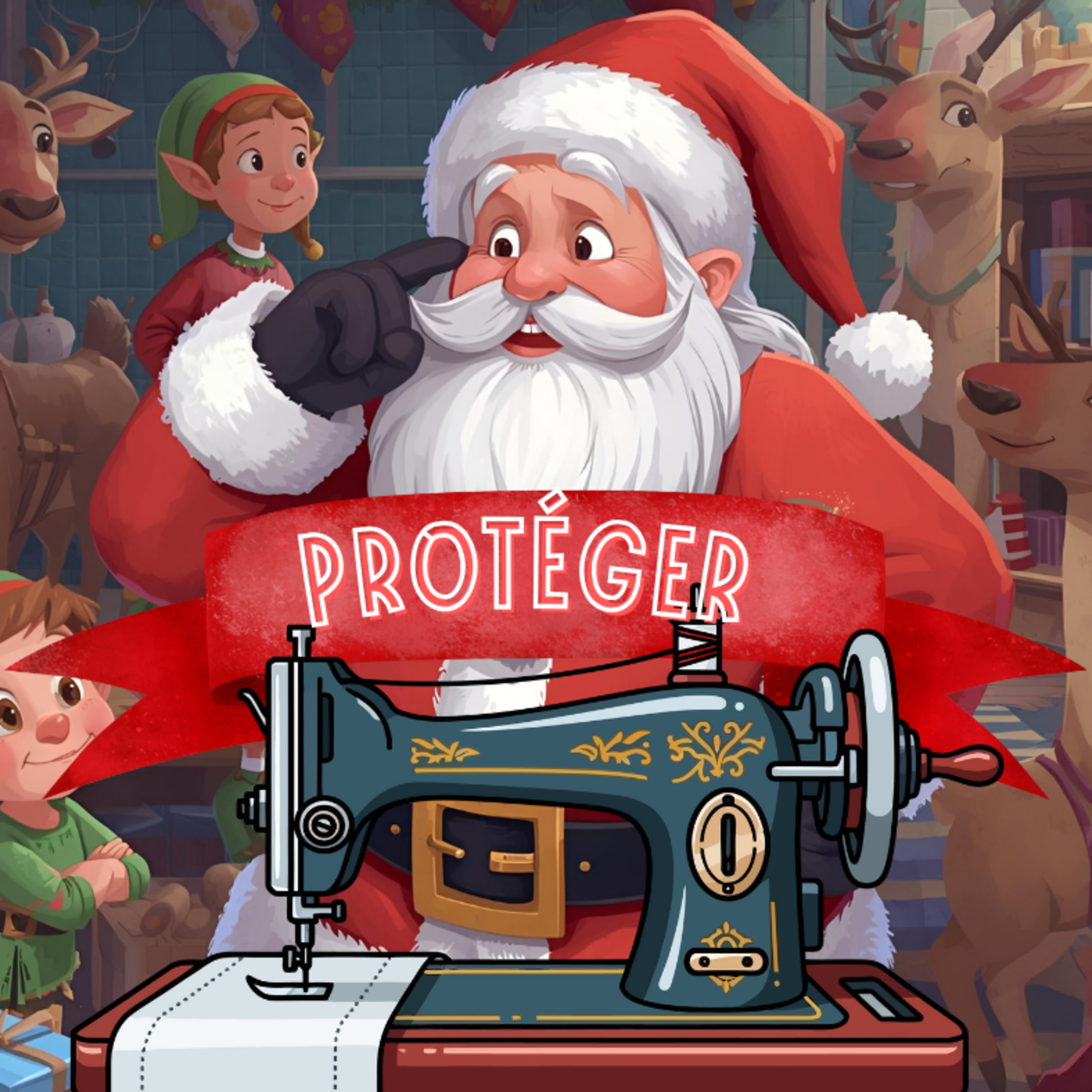L’habit de héros 🎄 | Histoire audio de Noël pour enfant | Jour 5 episode artwork
