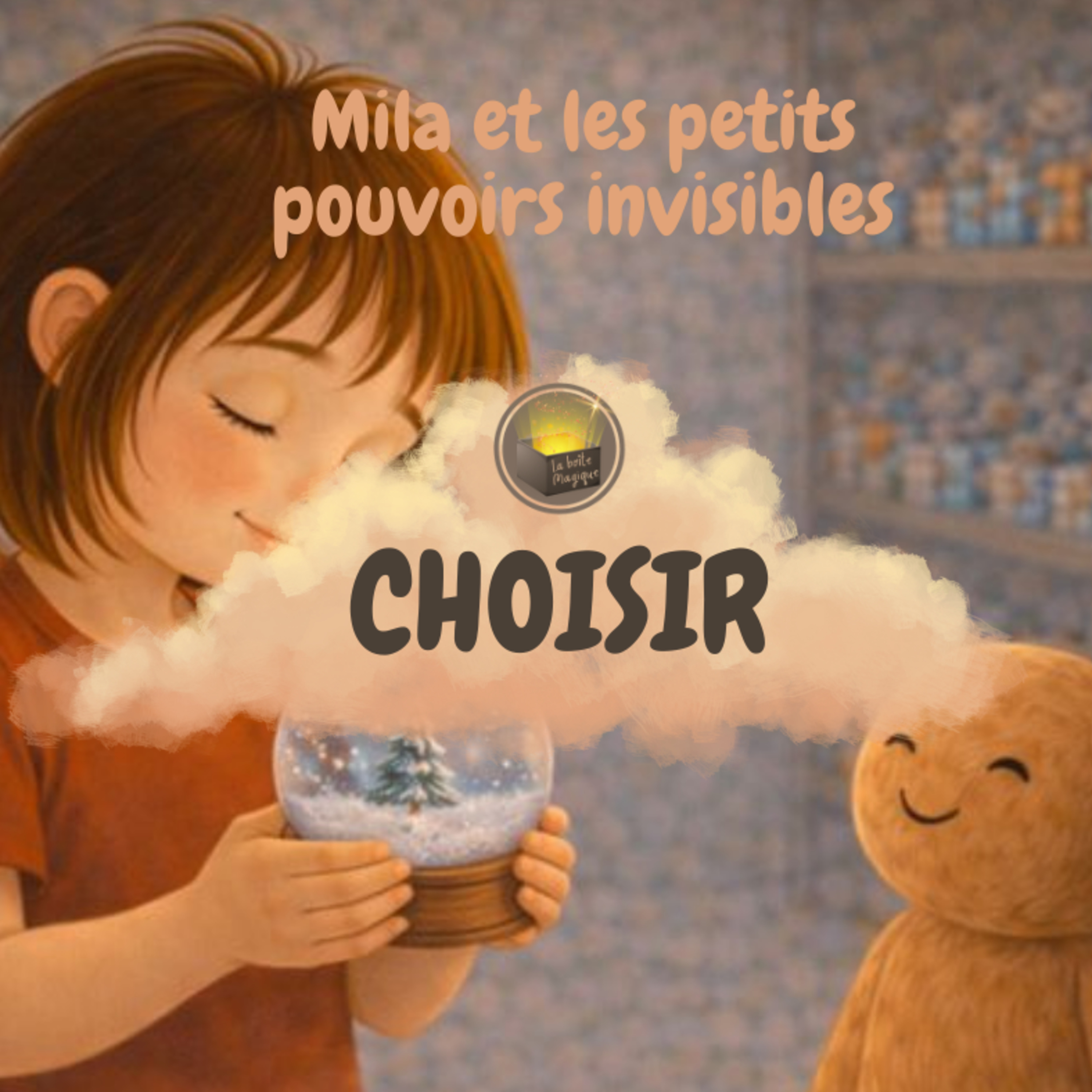 Mila et le pouvoir de choisir | Histoire pour enfants  episode artwork