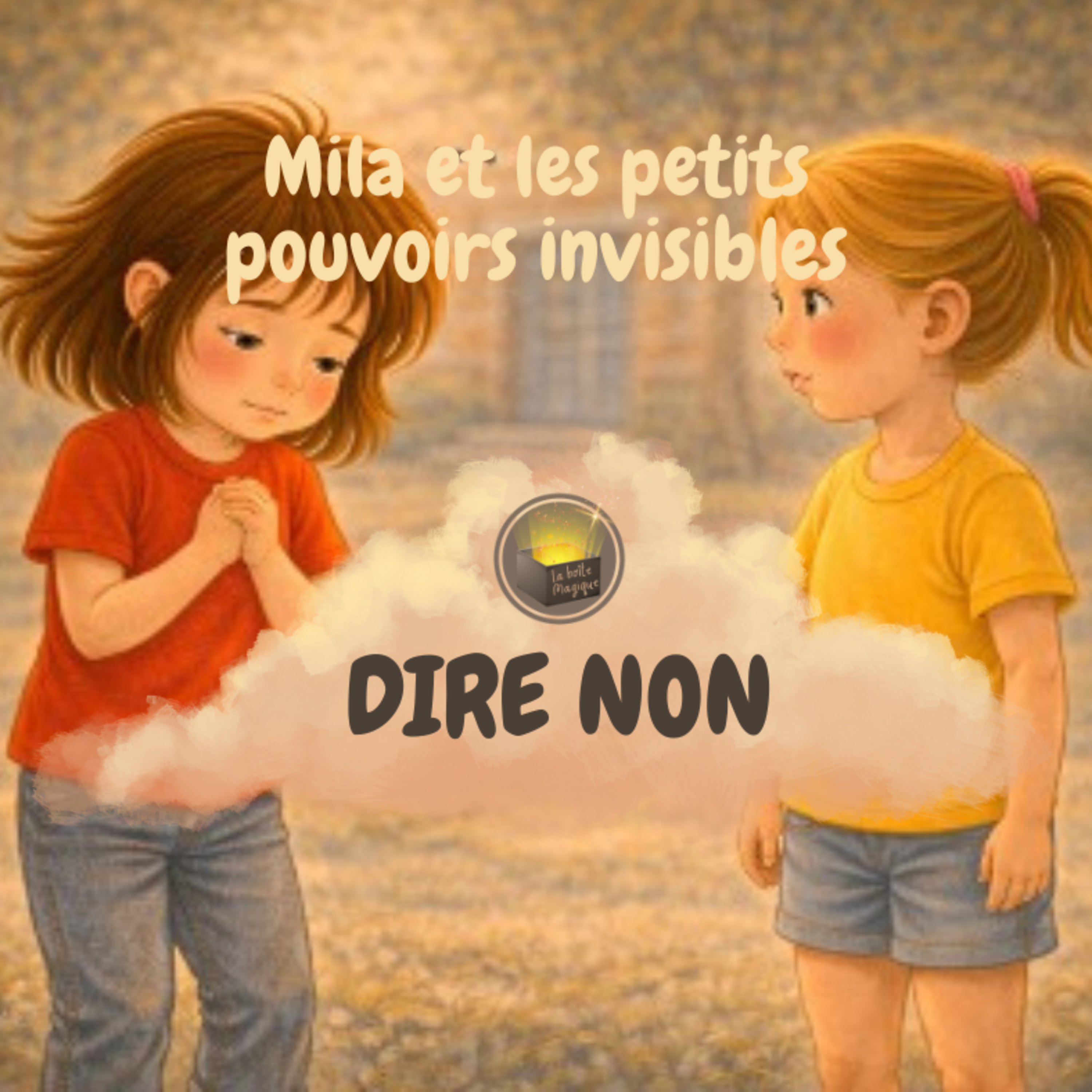 Mila et le pouvoir de dire non | Histoire pour enfants episode artwork