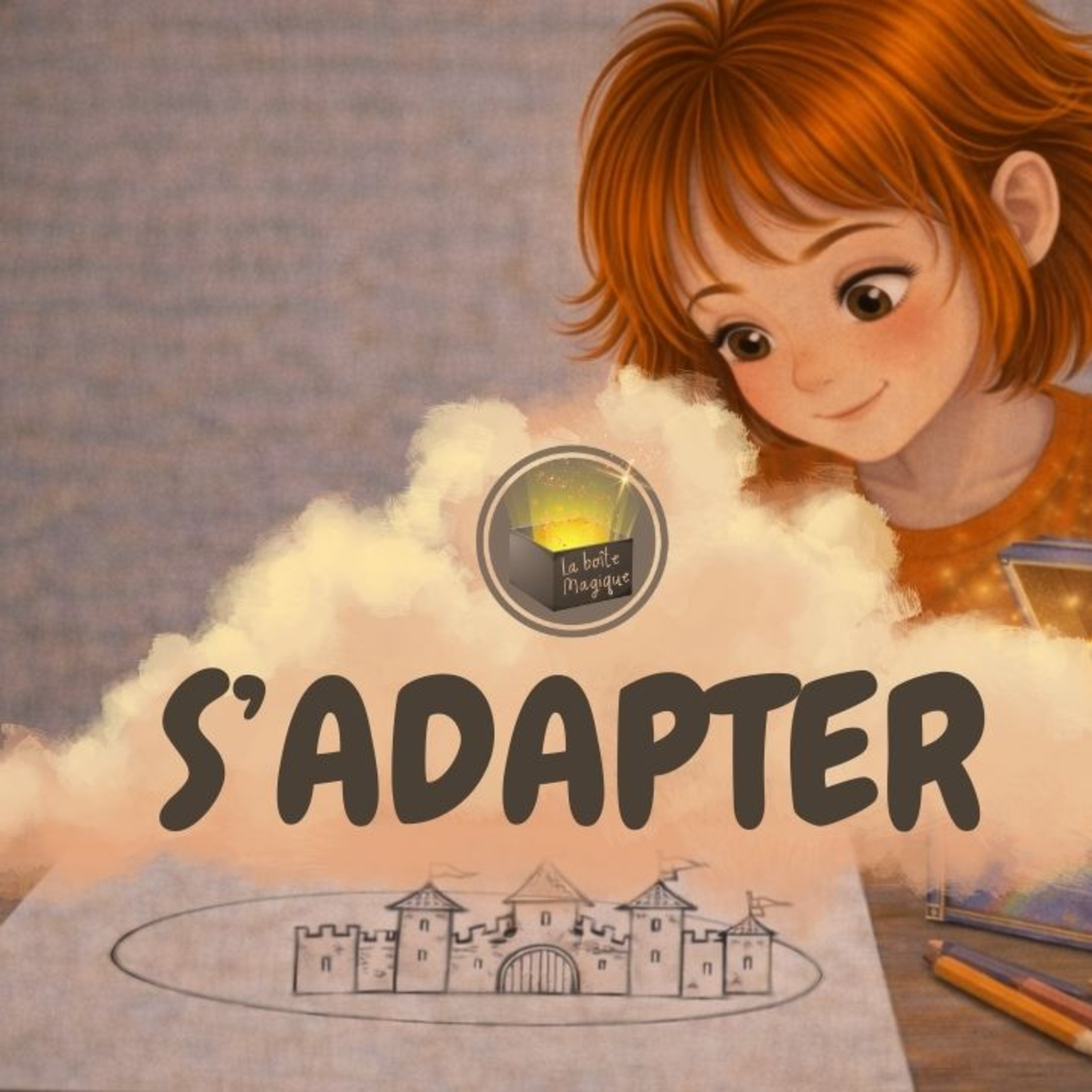 Mila et le pouvoir de s’adapter | Histoire pour enfants episode artwork