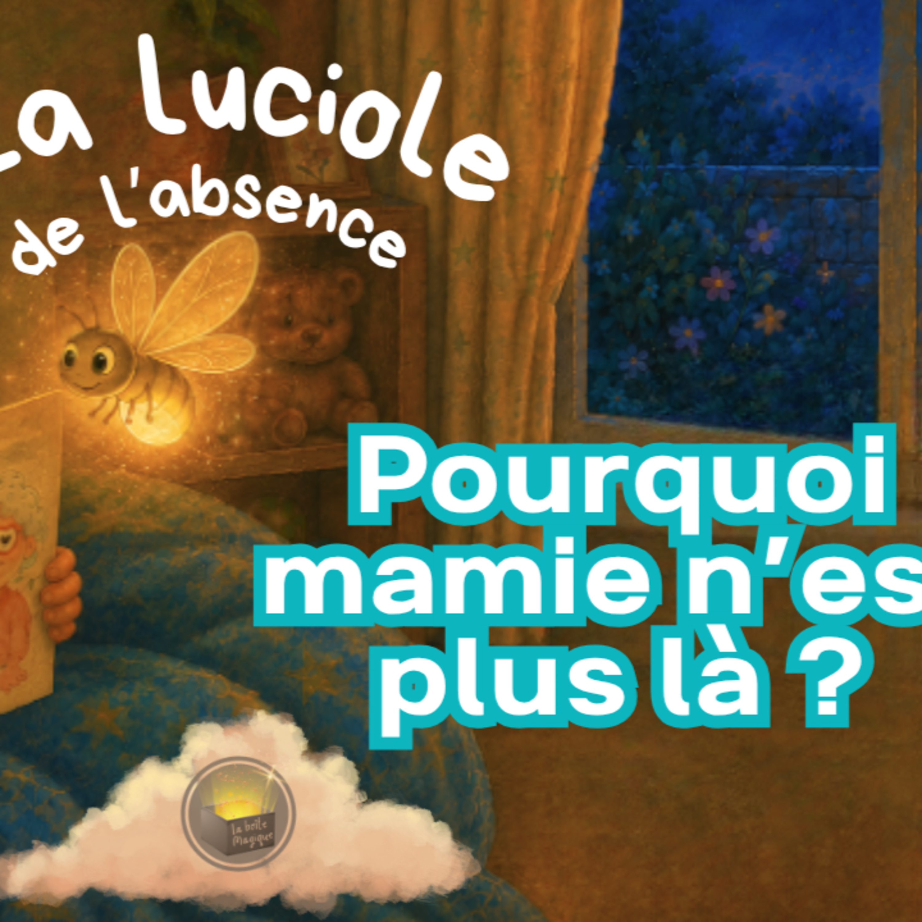 La Boîte Magique – Histoires audio pour enfants
