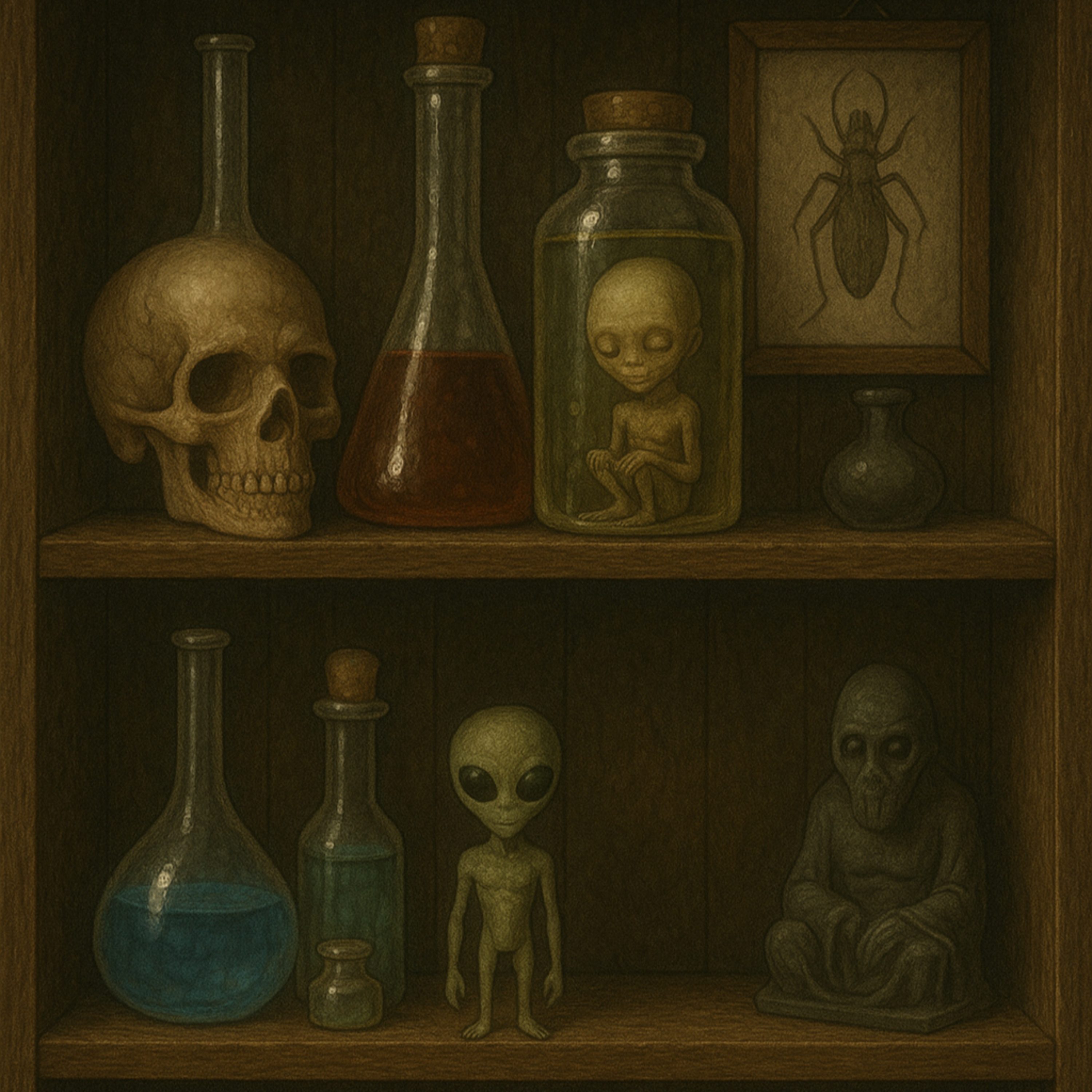 Museo de anomalias episode artwork