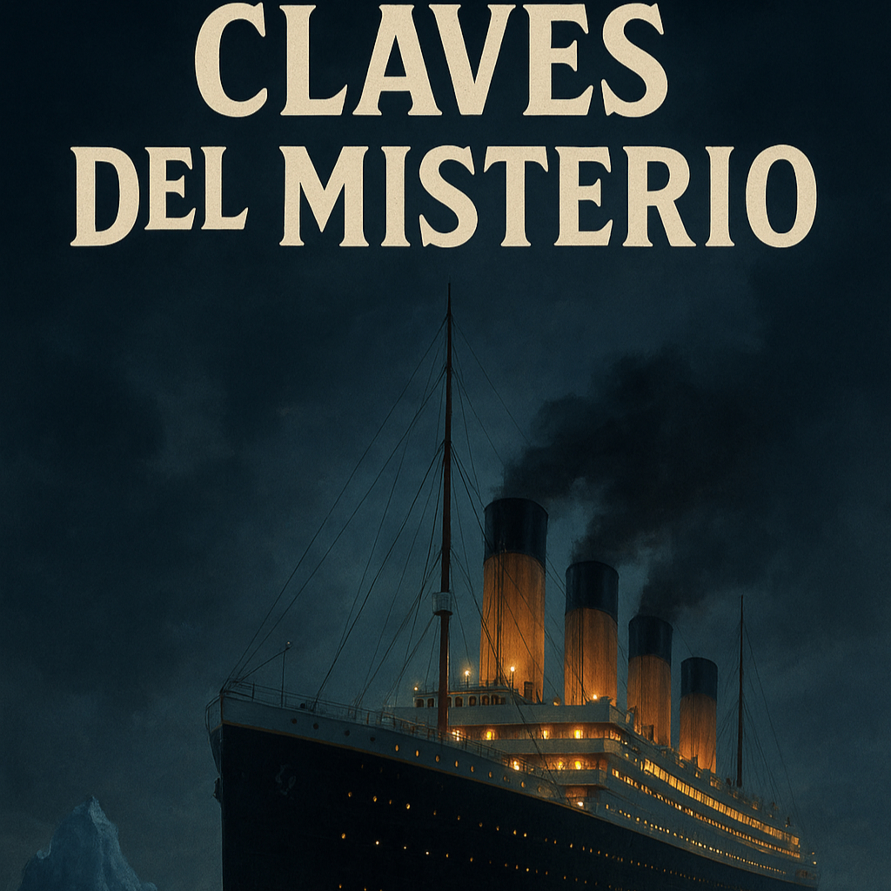 Titanic episode artwork