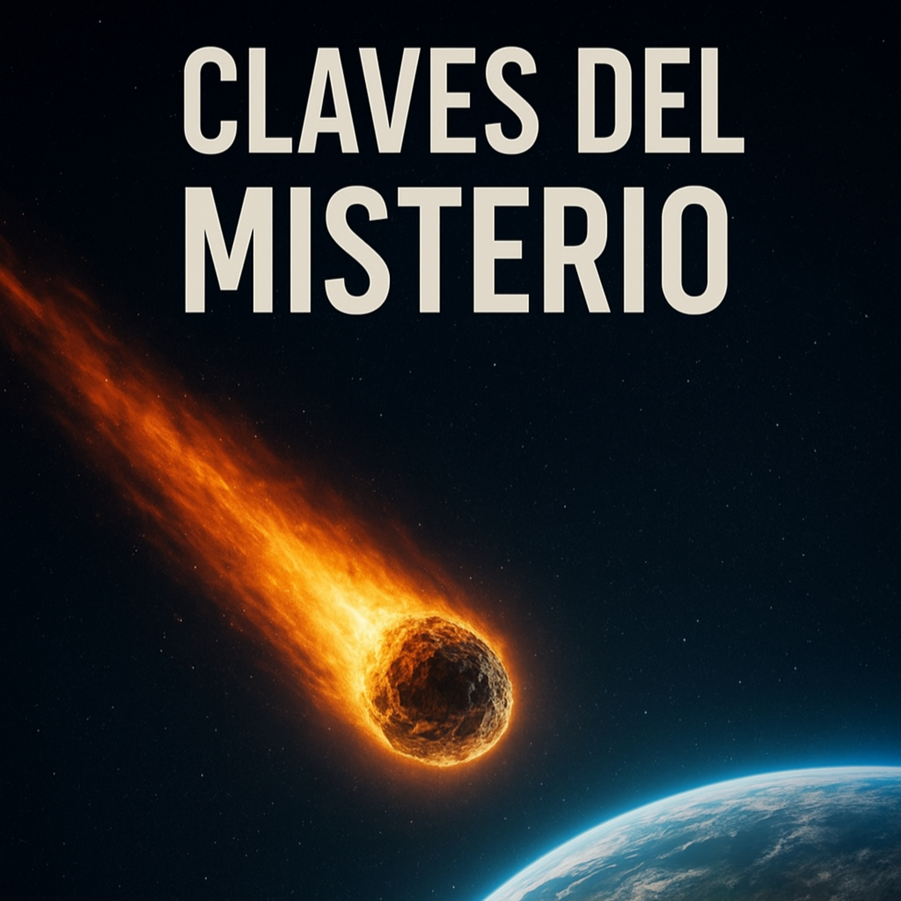 Peligro cometa!!! episode artwork