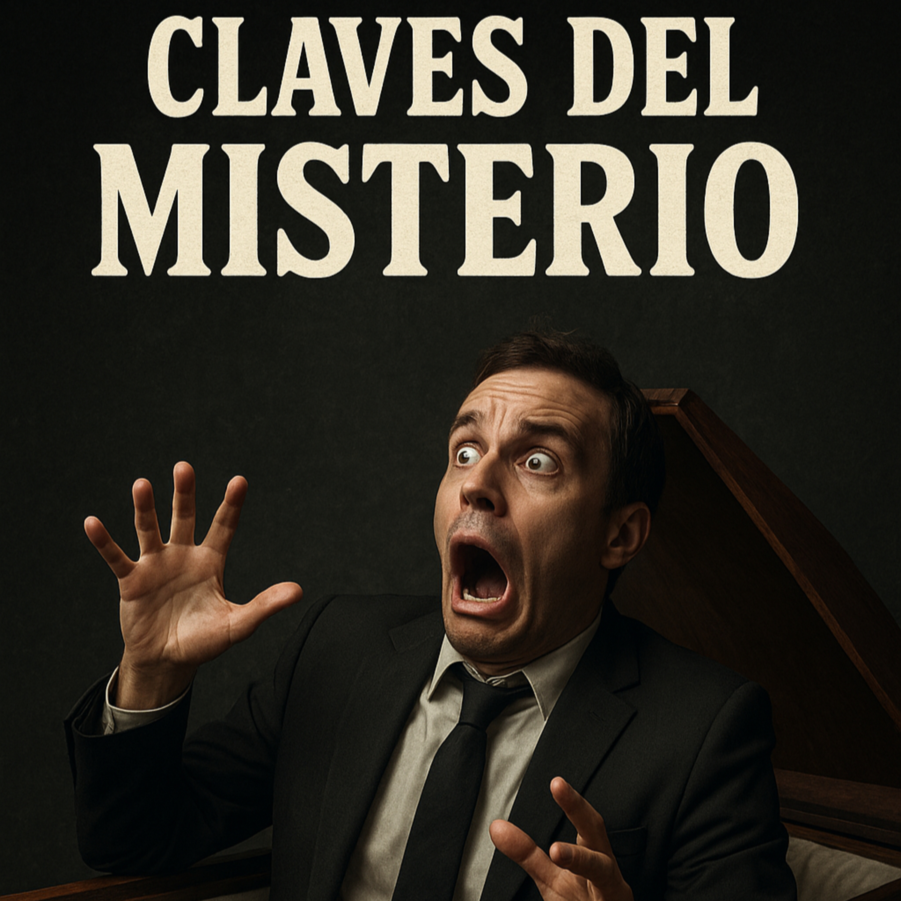 Enterrado vivo episode artwork