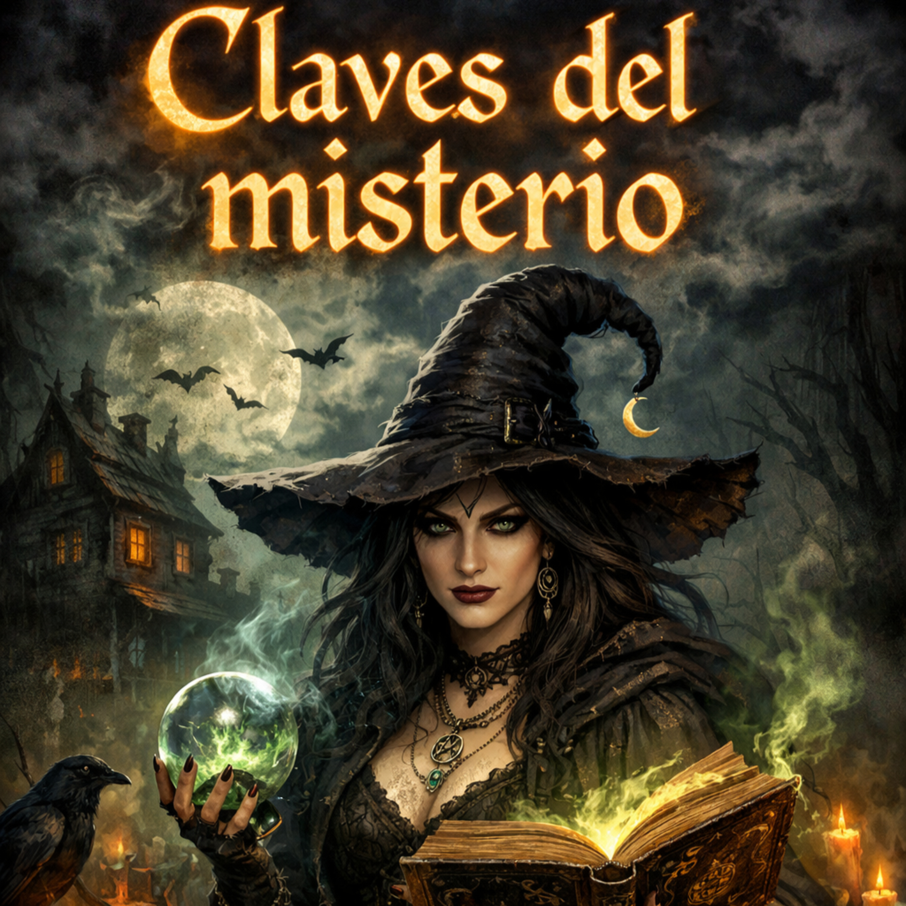 Brujas episode artwork