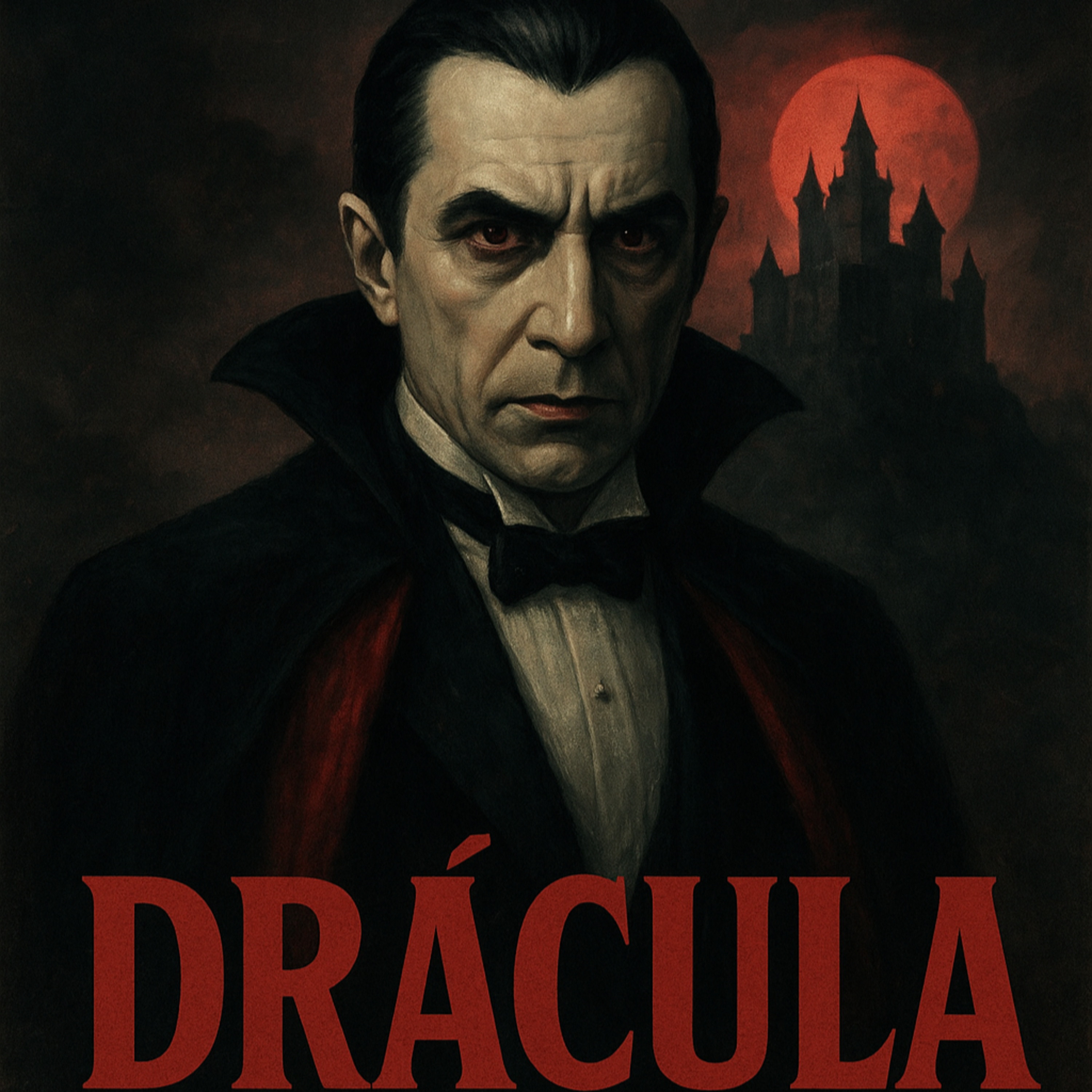 Dracula episode artwork