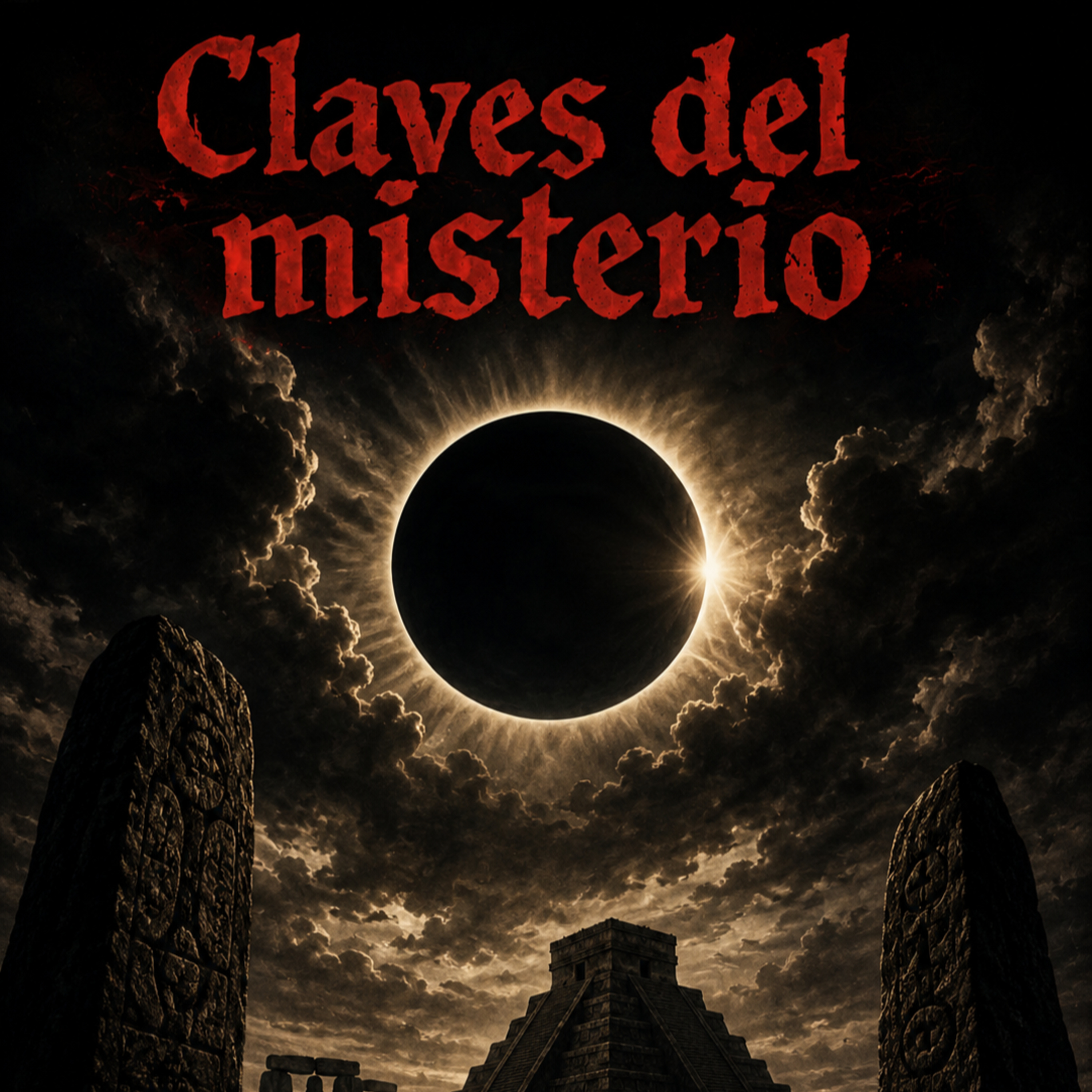 Portada de Claves del Misterio