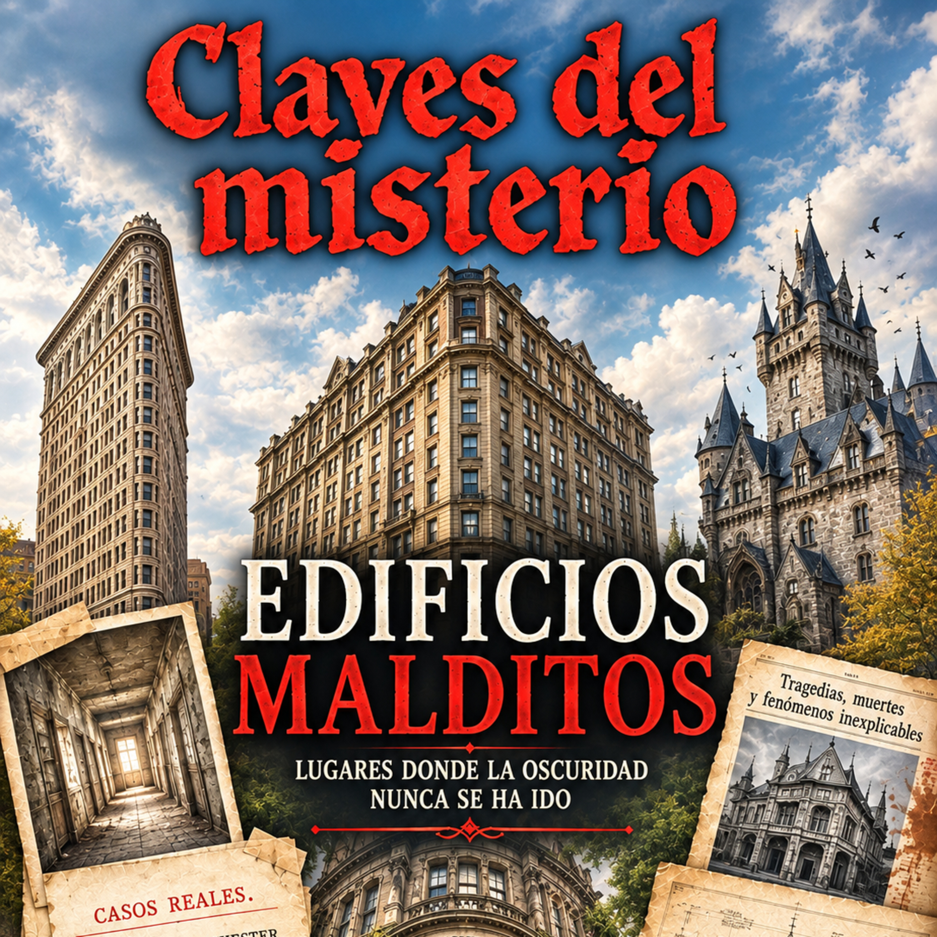 Portada de Claves del Misterio