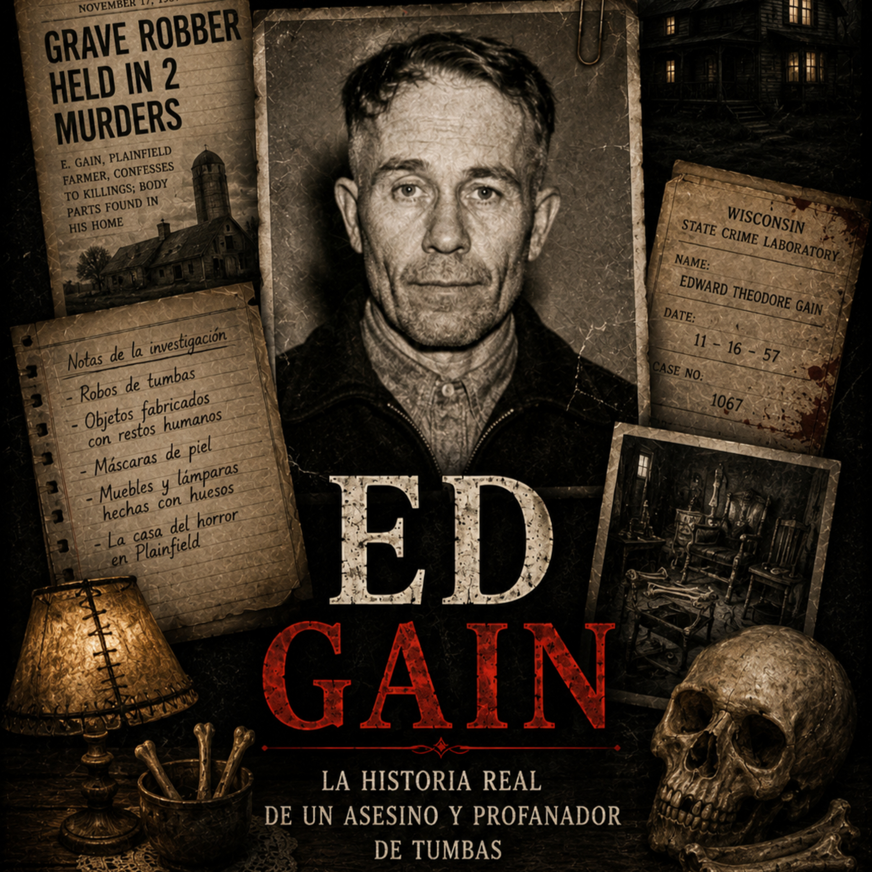 Portada de Claves del Misterio