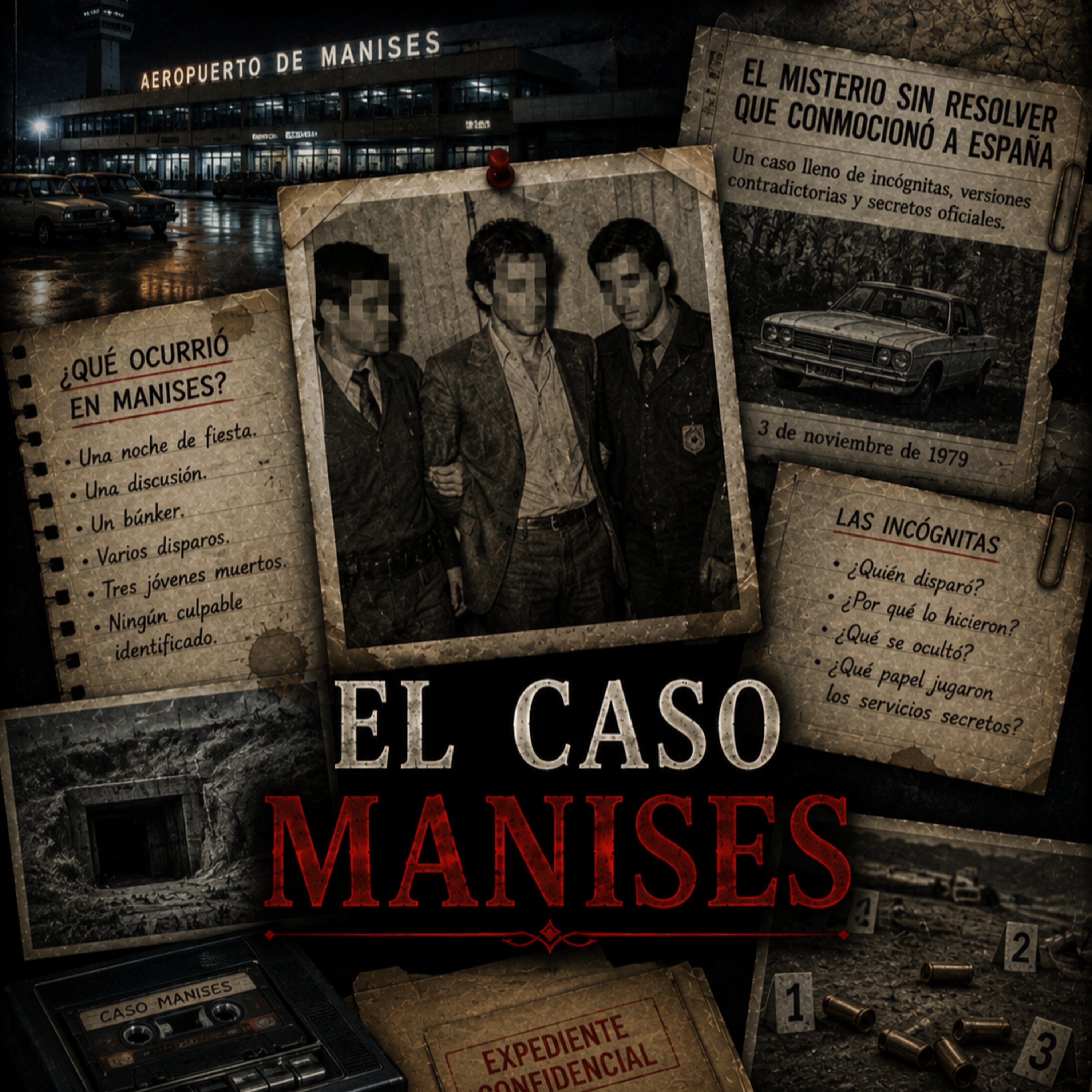 Portada de Claves del Misterio
