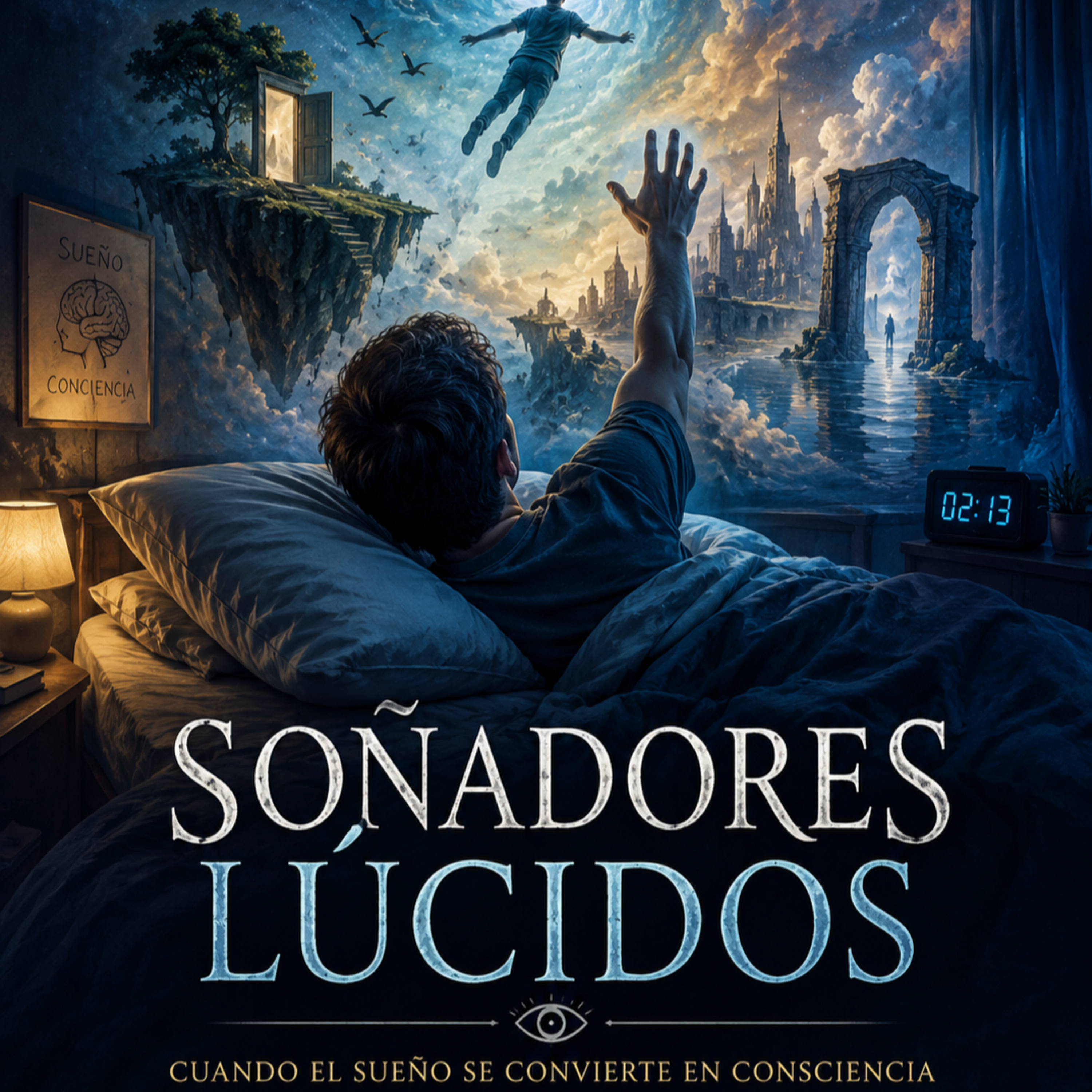 Portada de Claves del Misterio