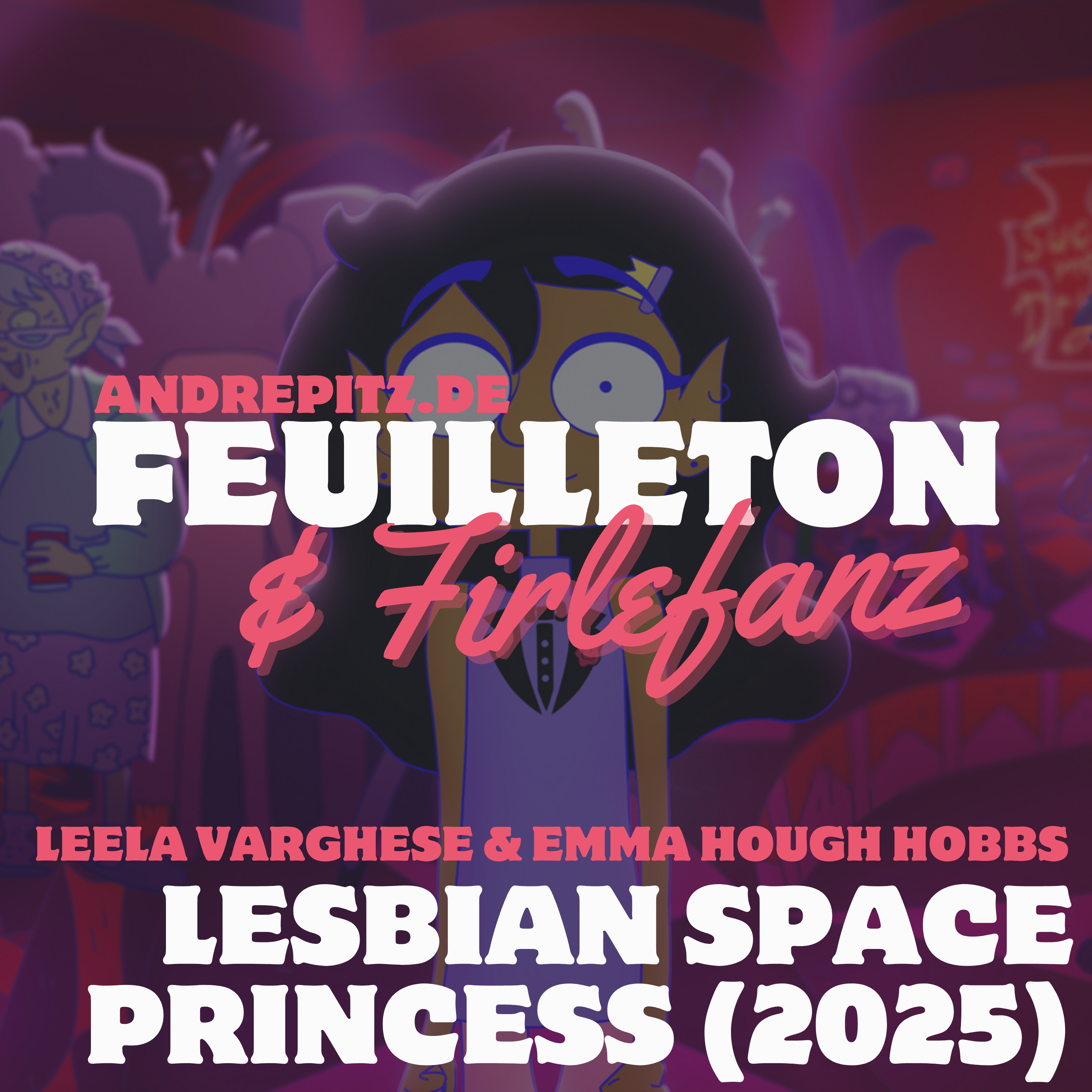 Feuilleton & Firlefanz