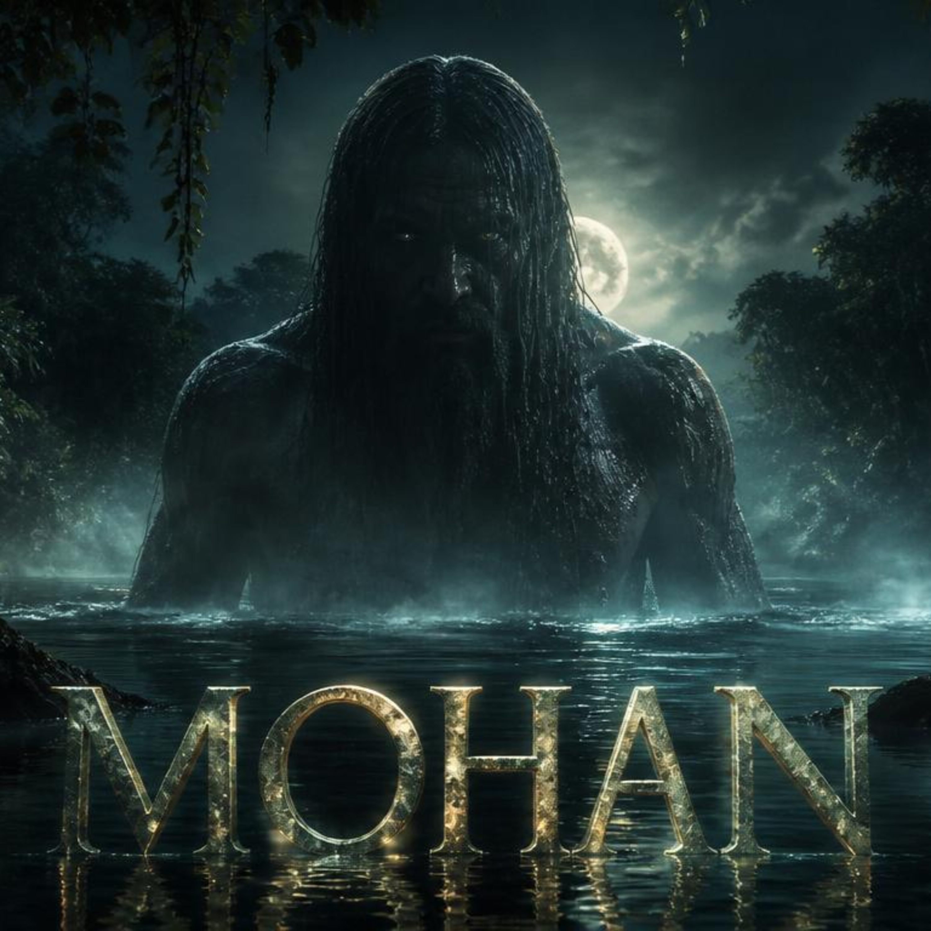 🌊 Le Mohán : le maître des eaux colombiennes 🌊 episode artwork