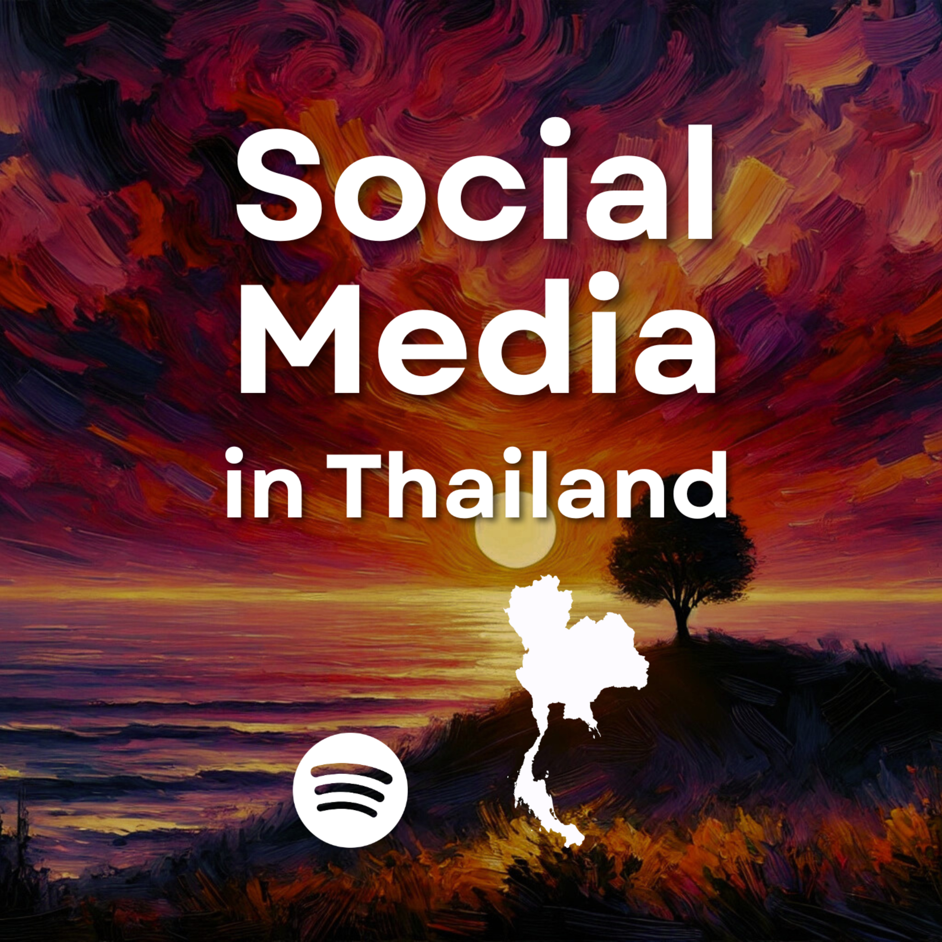 Social Media & Professional Branding in Thailand (2025): LinkedIn, Facebook, Instagram