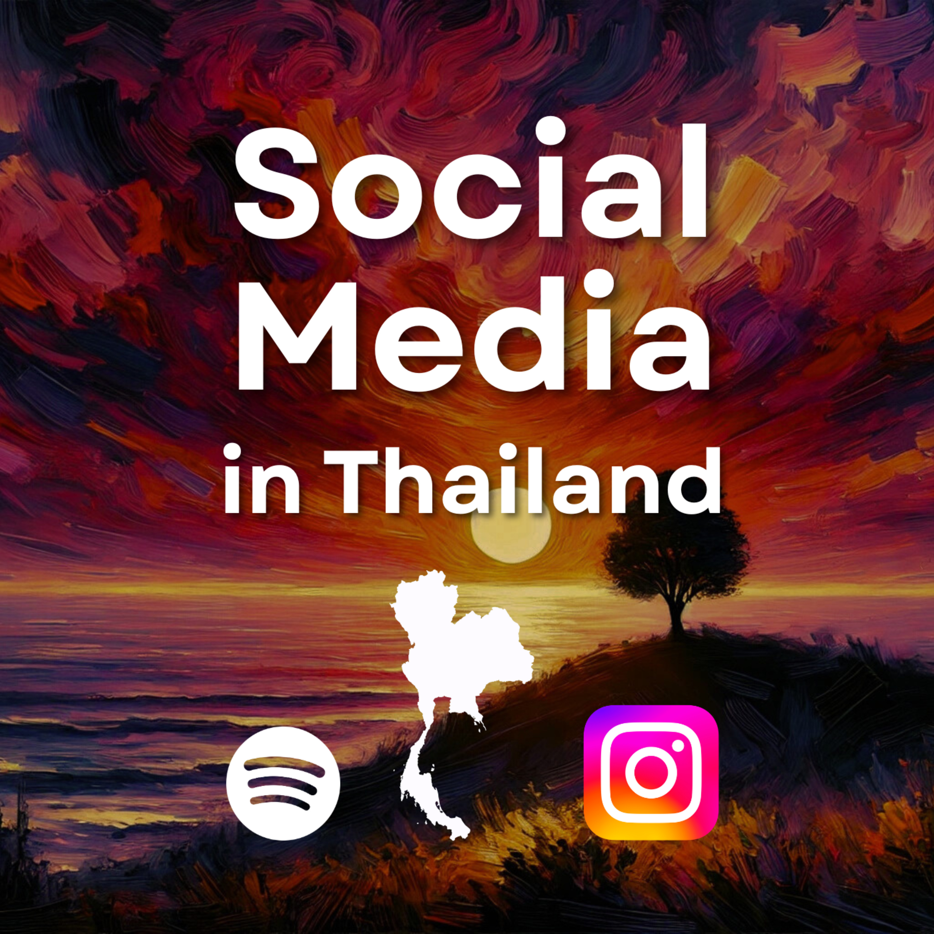 S4E2 Instagram in Thailand: Top Content Formats (2025) episode artwork
