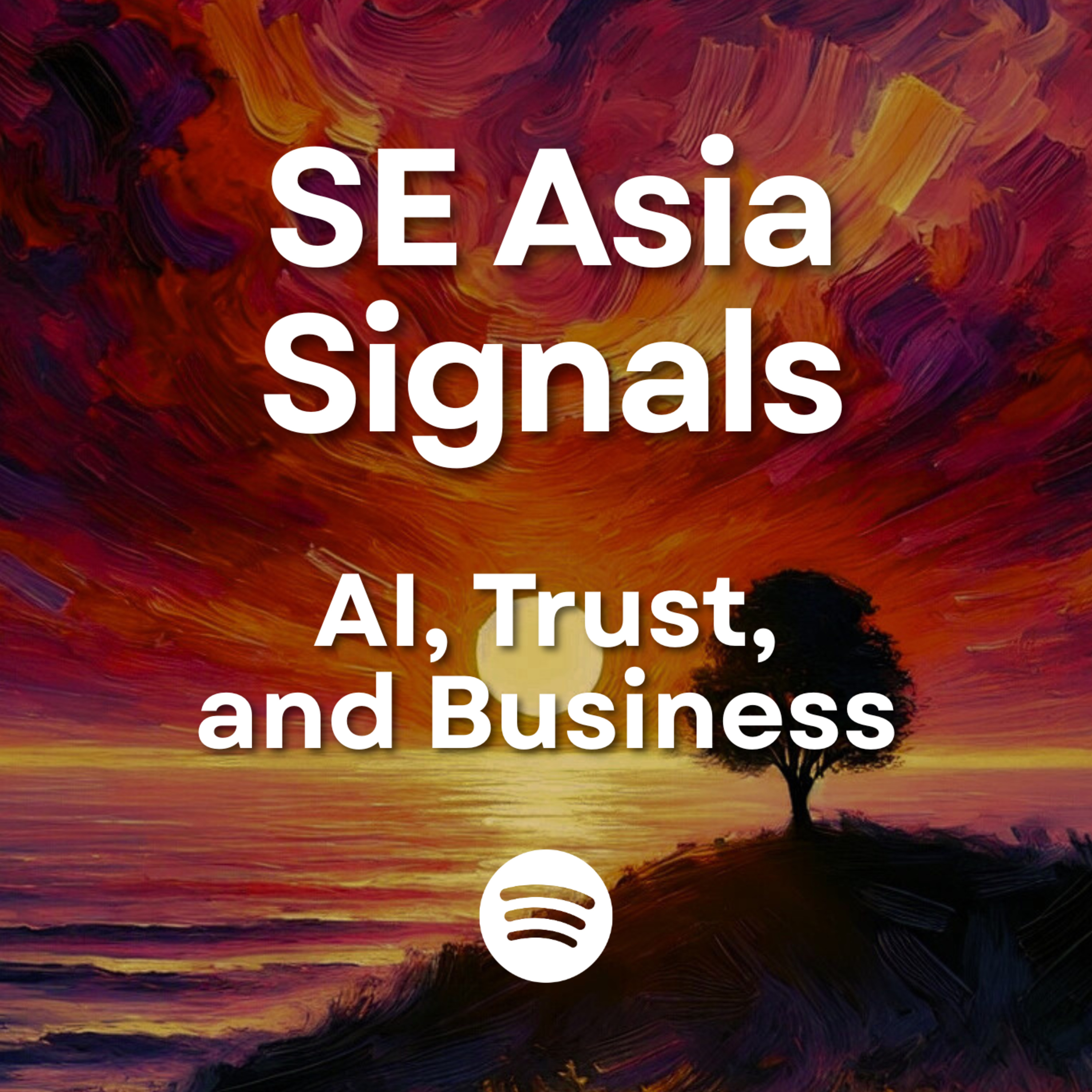 S7E1 AI Is Reshaping Southeast Asia Faster Than Most Businesses Realize episode artwork
