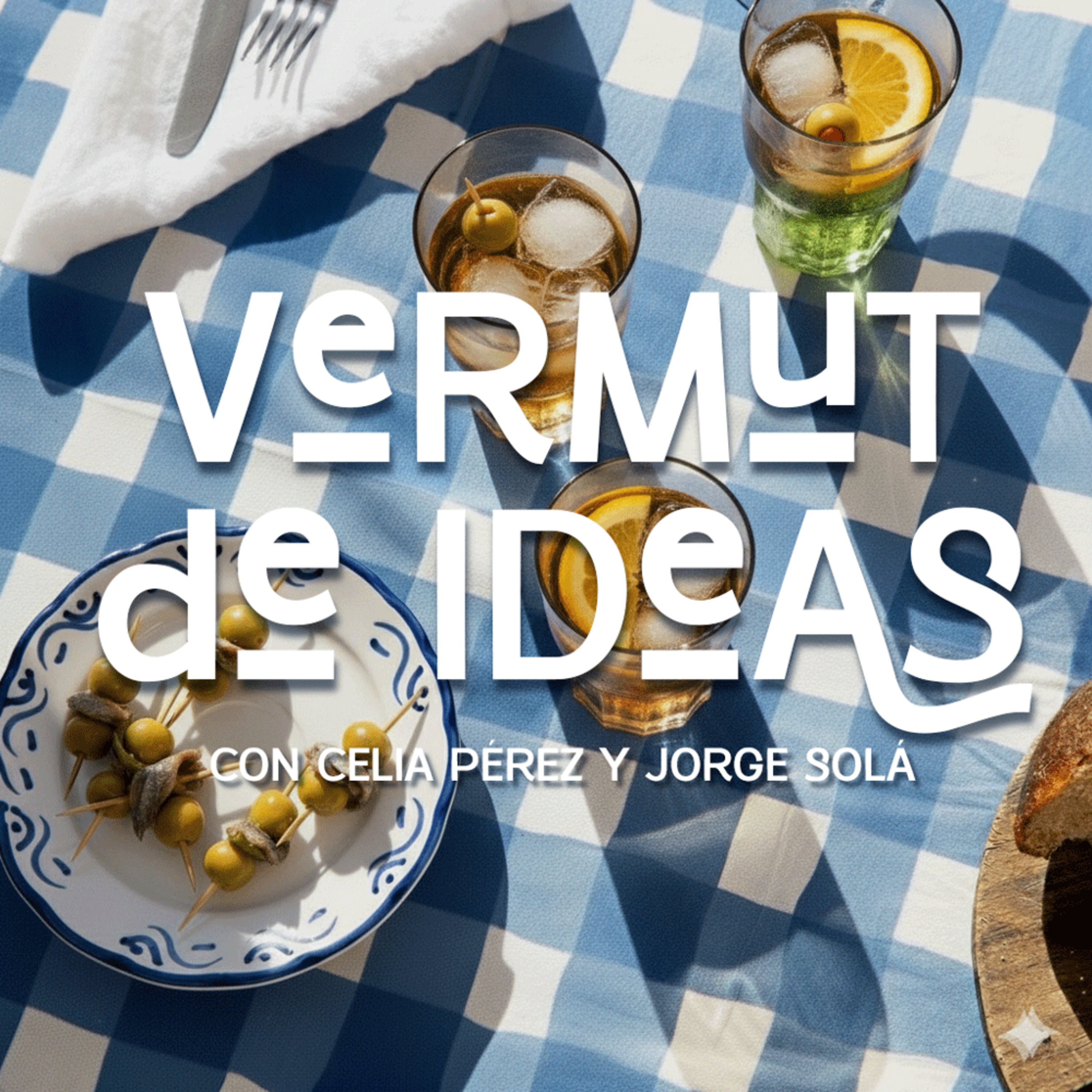 Portada de Vermut de ideas