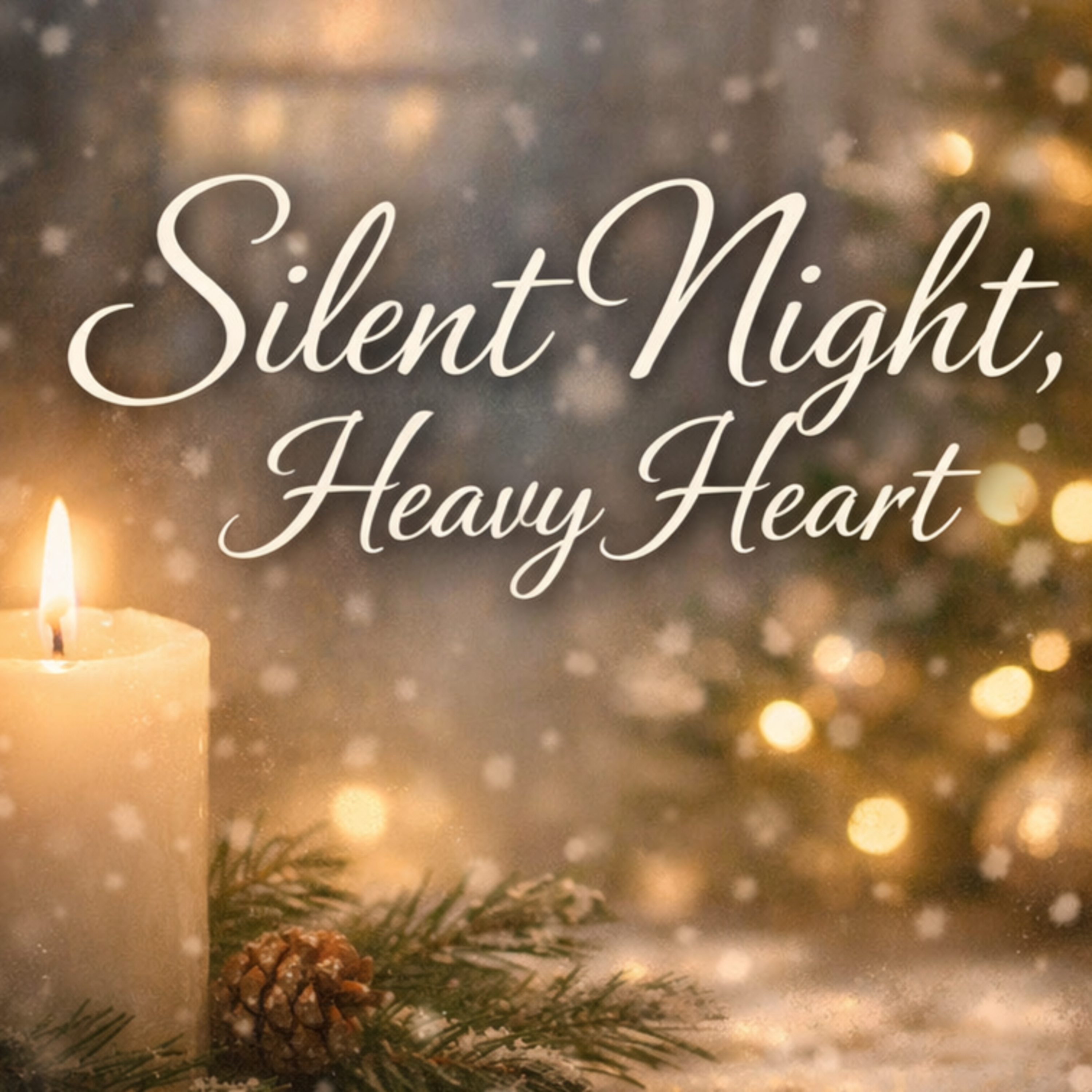 Silent Night... Heavy Heart (Grief & Holidays)