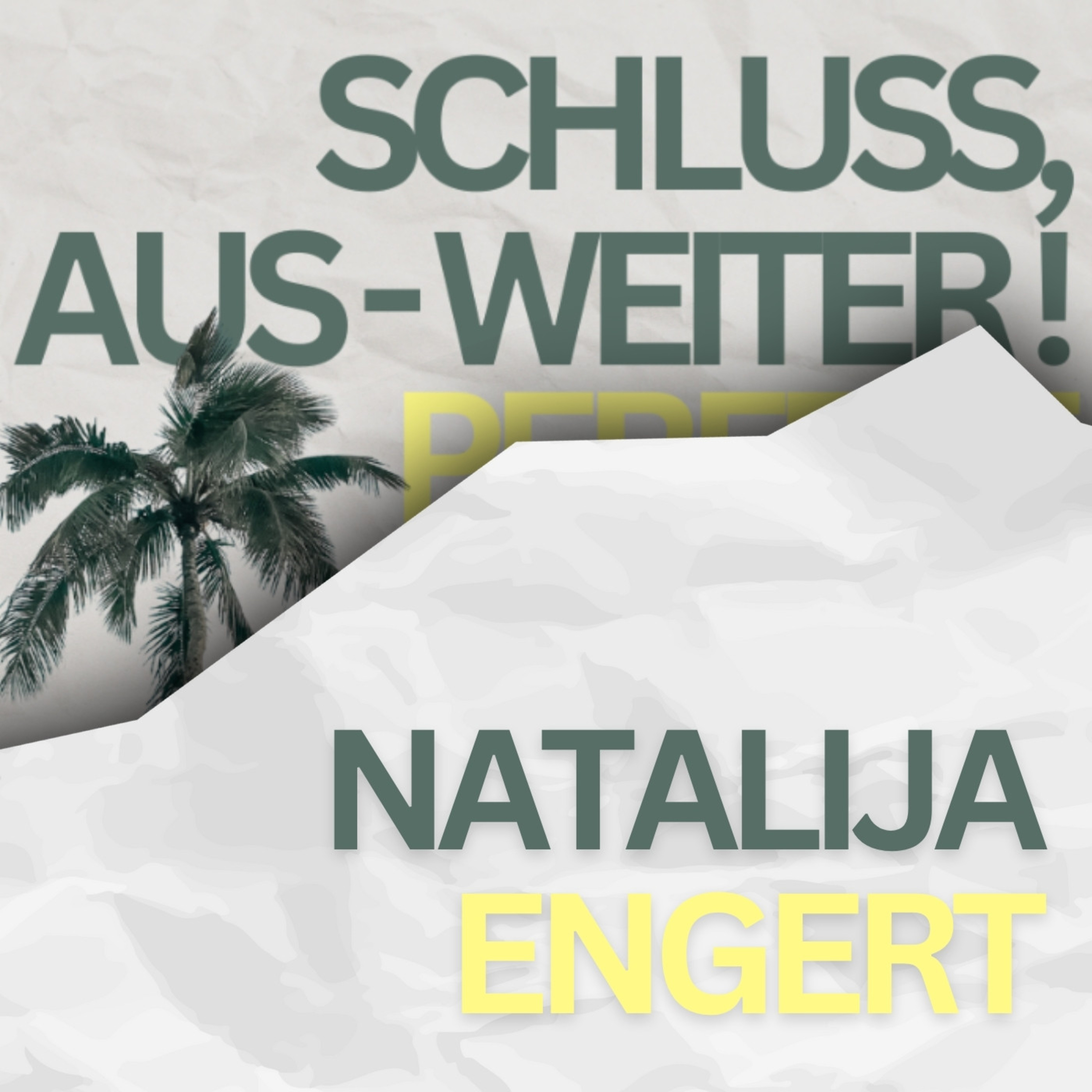 SCHLUSS, AUS - WEITER! – Der Perfekt Match Reisebüro Podcast