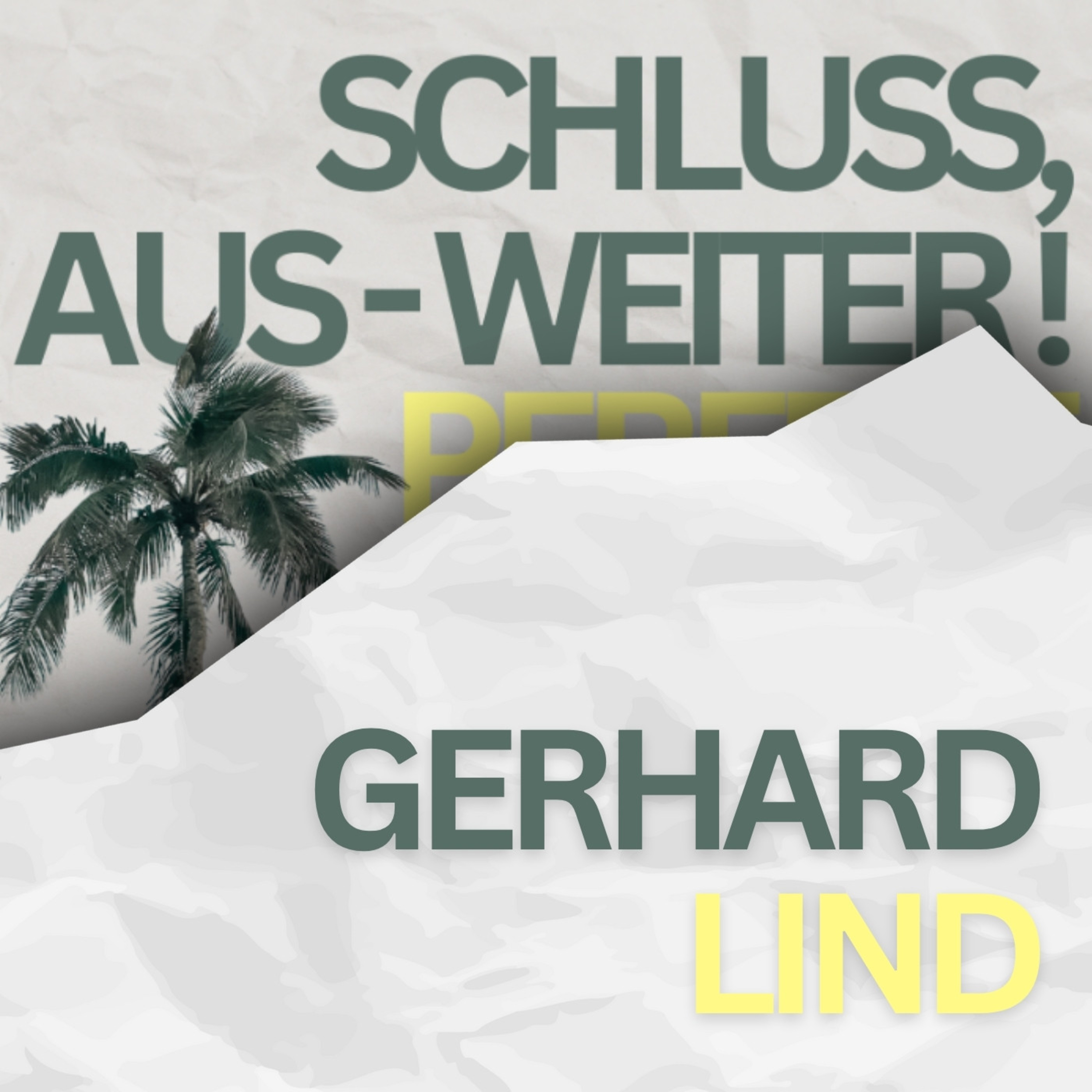 SCHLUSS, AUS - WEITER! – Der Perfekt Match Reisebüro Podcast