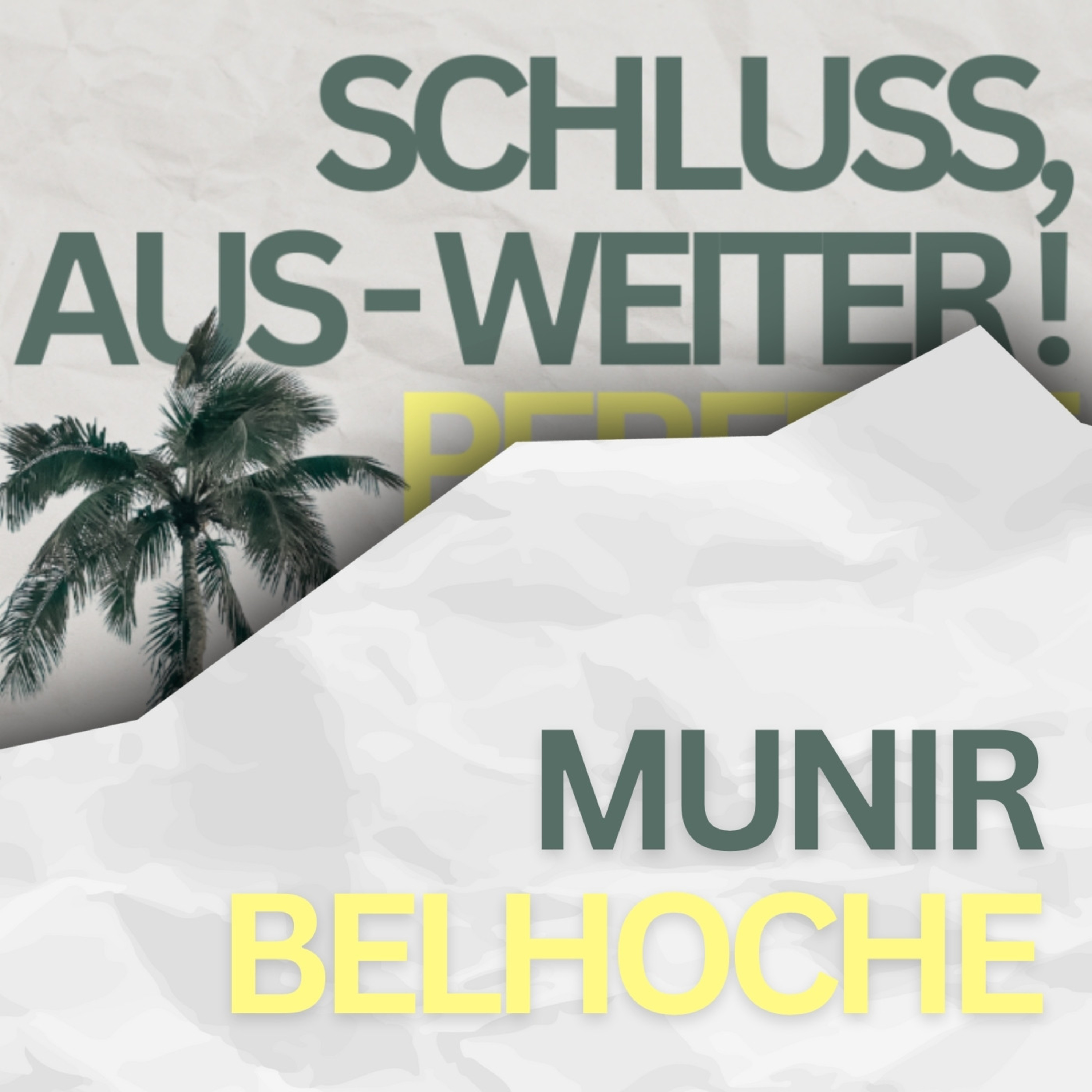 SCHLUSS, AUS - WEITER! – Der Perfekt Match Reisebüro Podcast