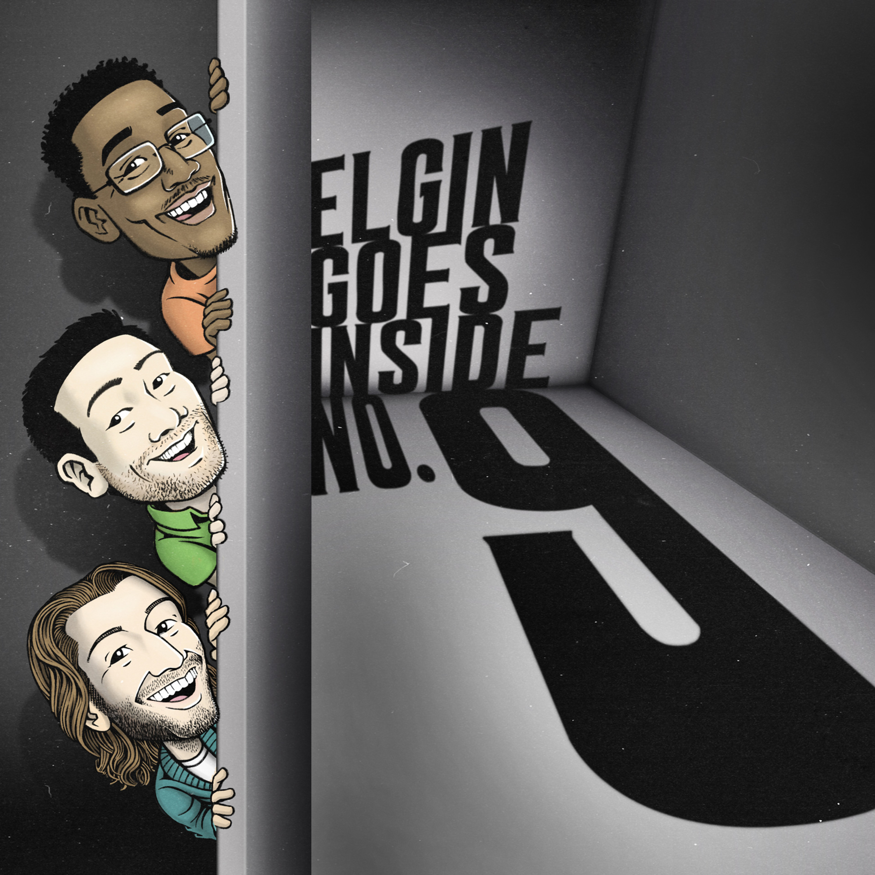 S1E02 - A Quiet Night In episode artwork