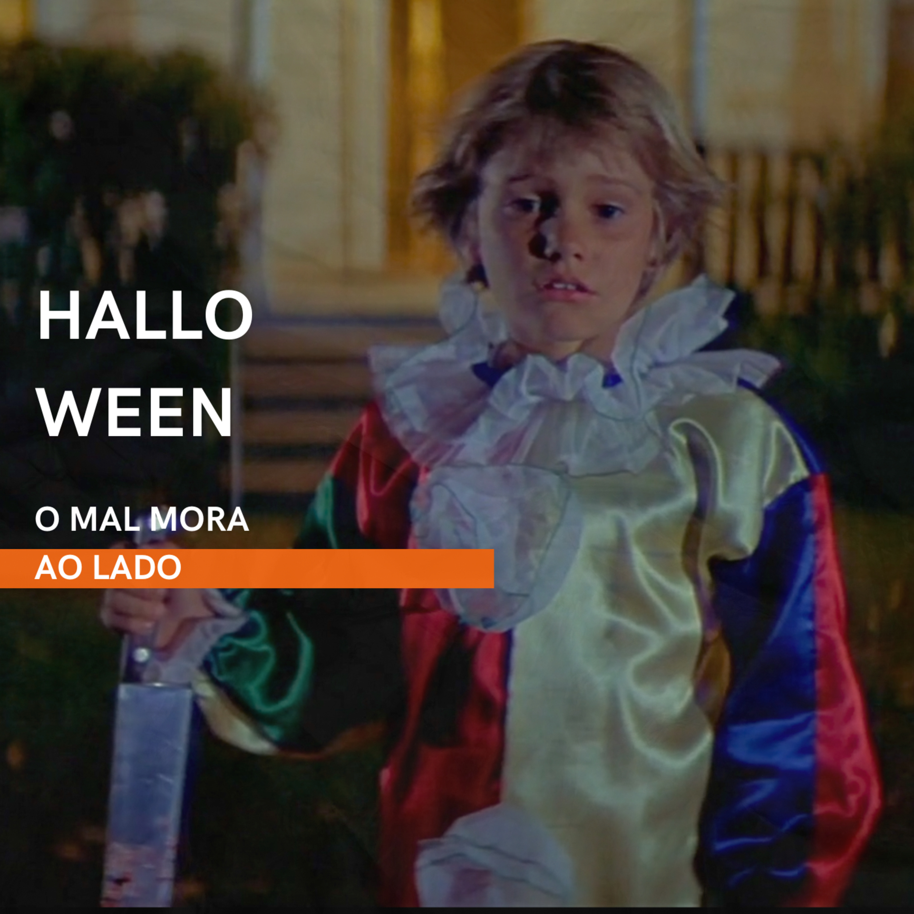 HALLOWEEN (1978): Tu só comemora o Halloween porque ama Serial Killers episode artwork