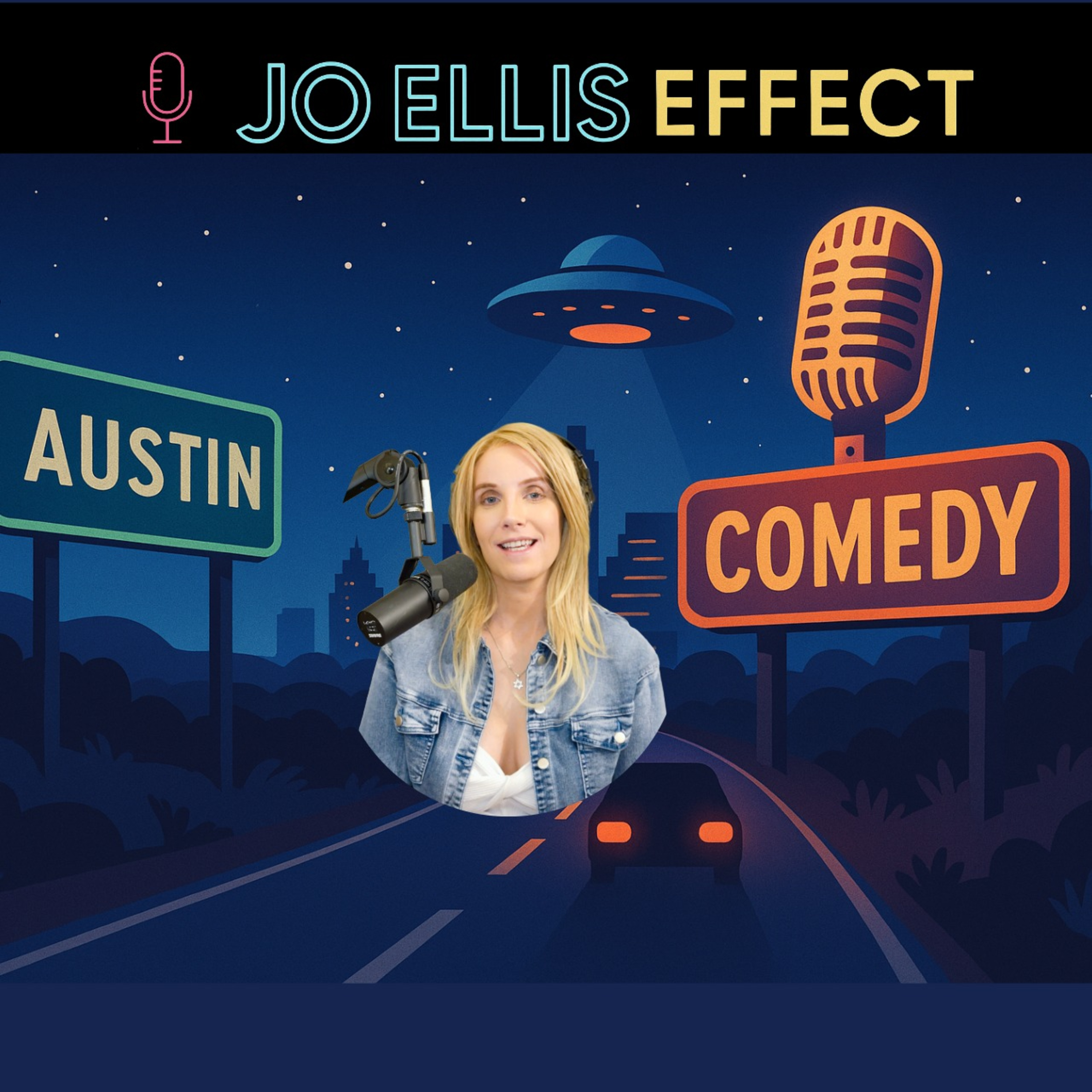 Austin Comedy Update: New Bookings, Rogan Mission, and My Big Life Changes episode artwork