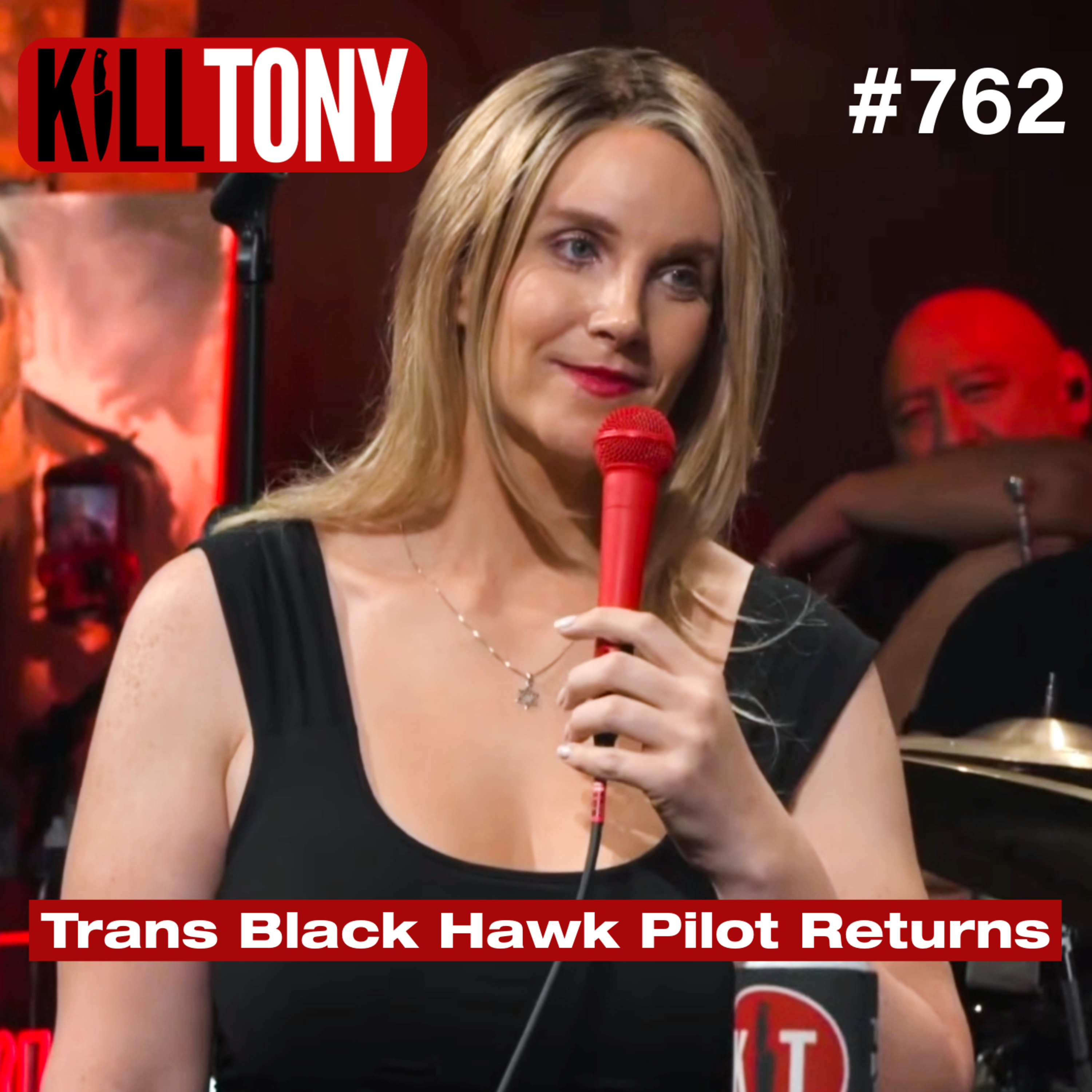 Kill Tony Return of Jo Ellis episode artwork