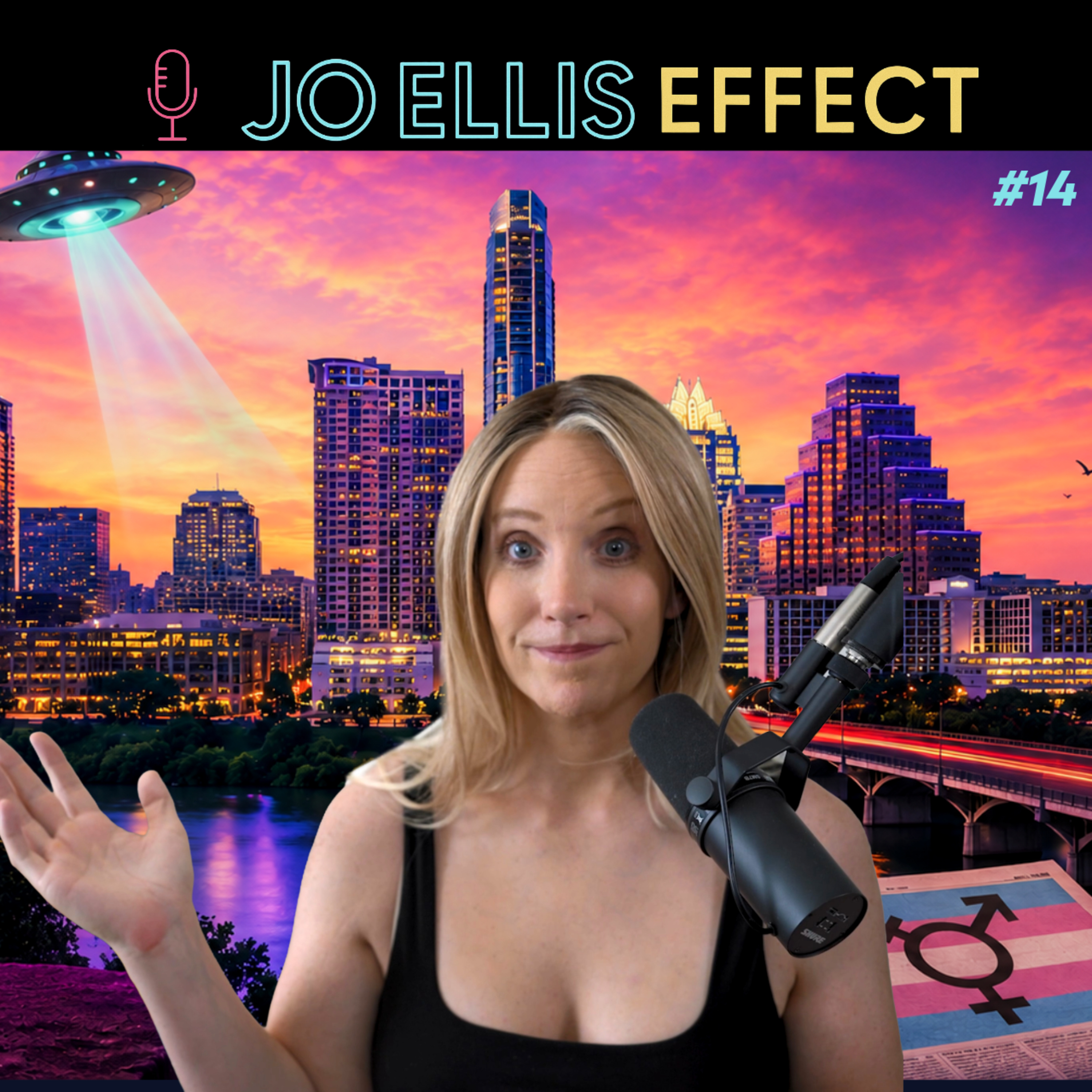 I Quit My Job for Comedy (Now What?) episode artwork