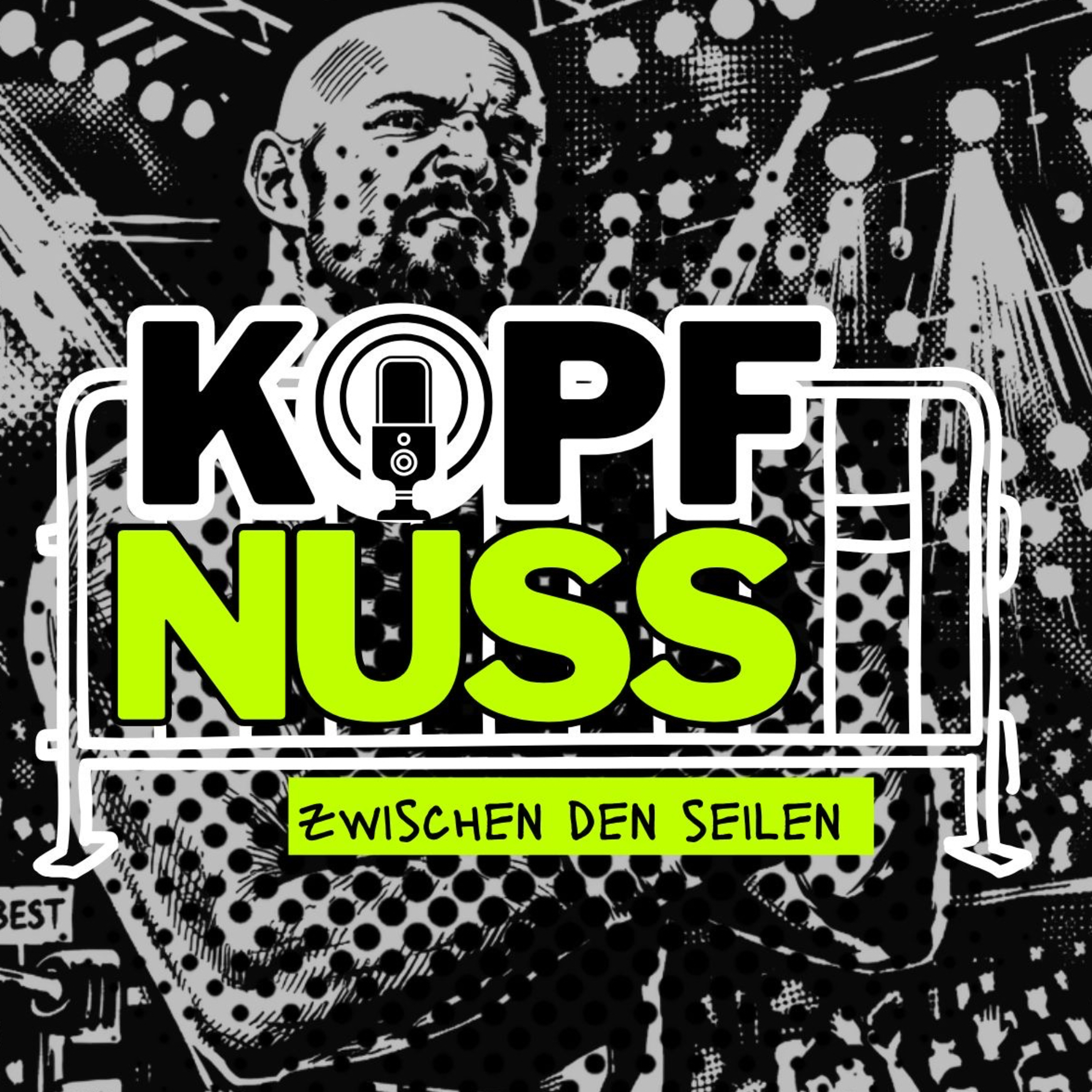 Dieter Schwartz - Zwischen den Seilen episode artwork