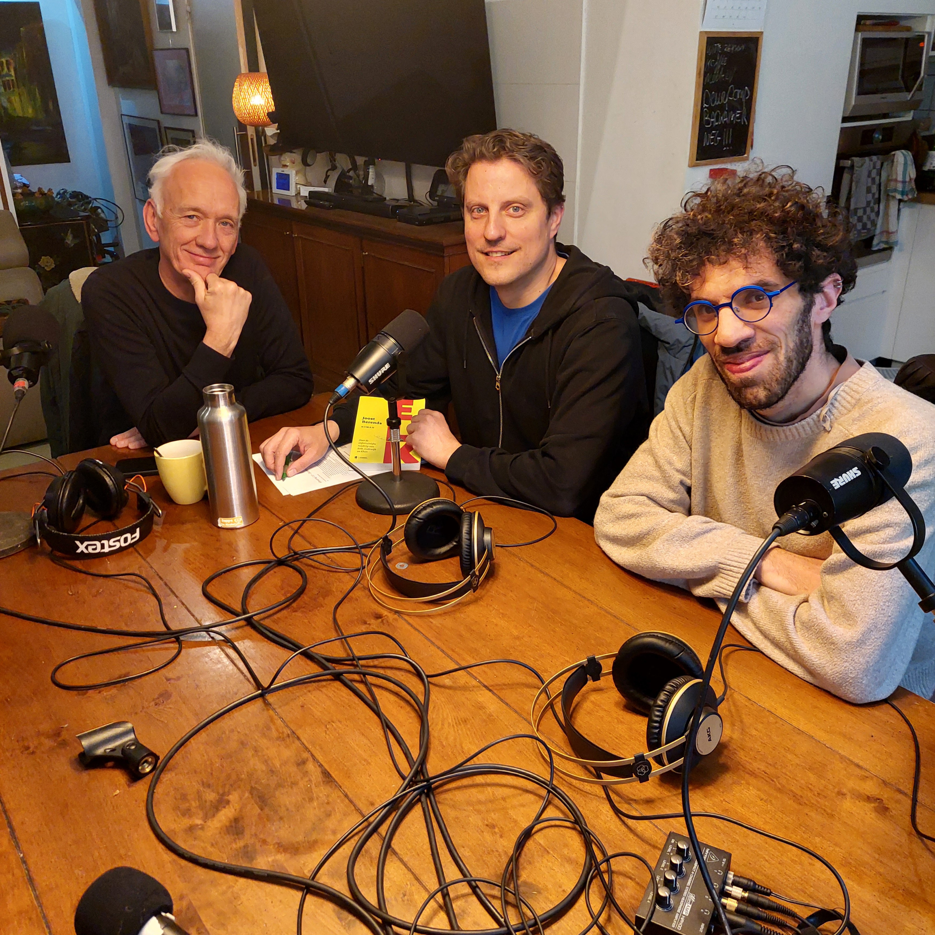 Aflevering 110 - oktober 2025 episode artwork