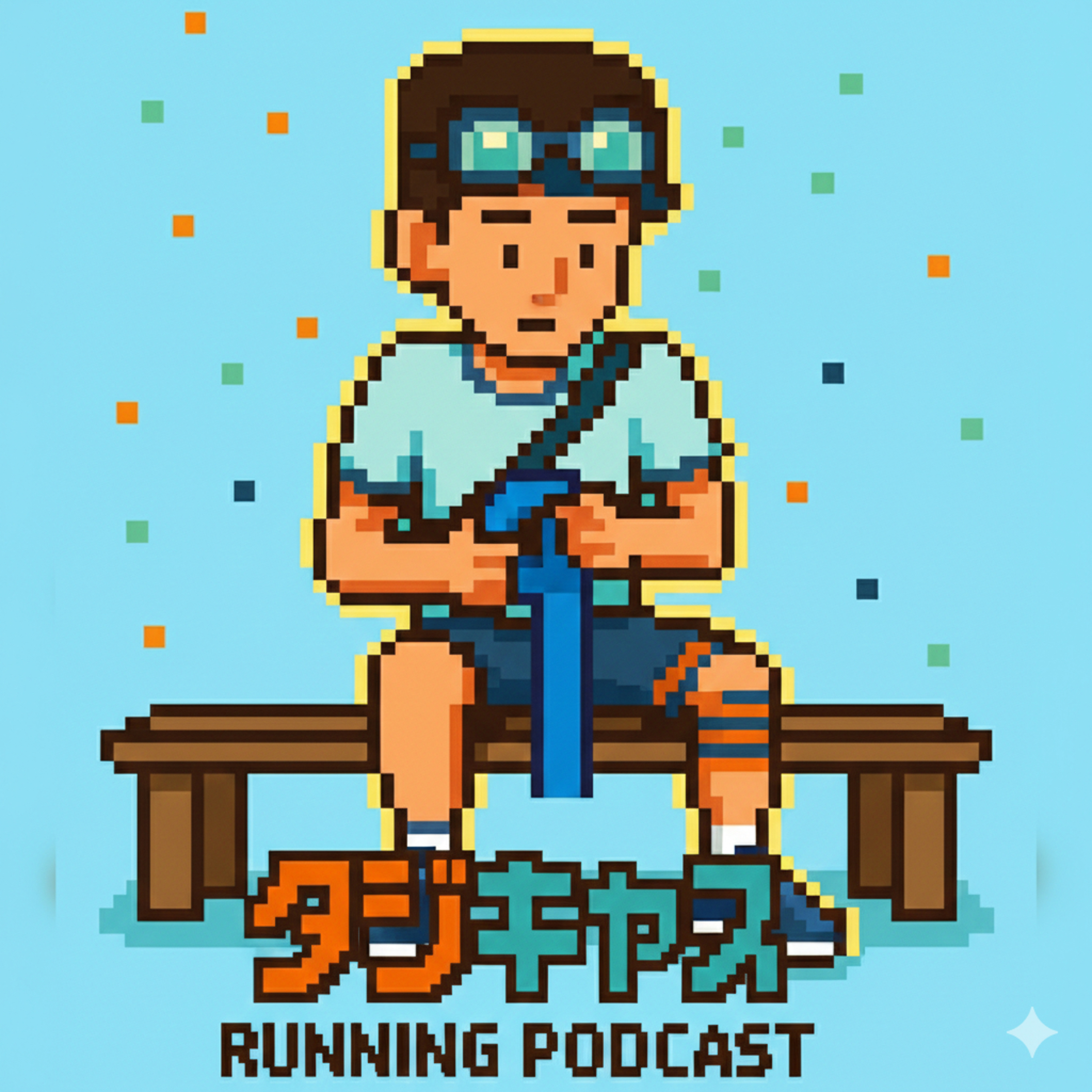 STEP25_トレランもトレラン仲間も素晴らしい/今週のラン活/猿投_定光寺トレイルラン/AIでトレイルランナー人口について調べてみた/週末はナゴヤシティ&ウィメンズ episode artwork