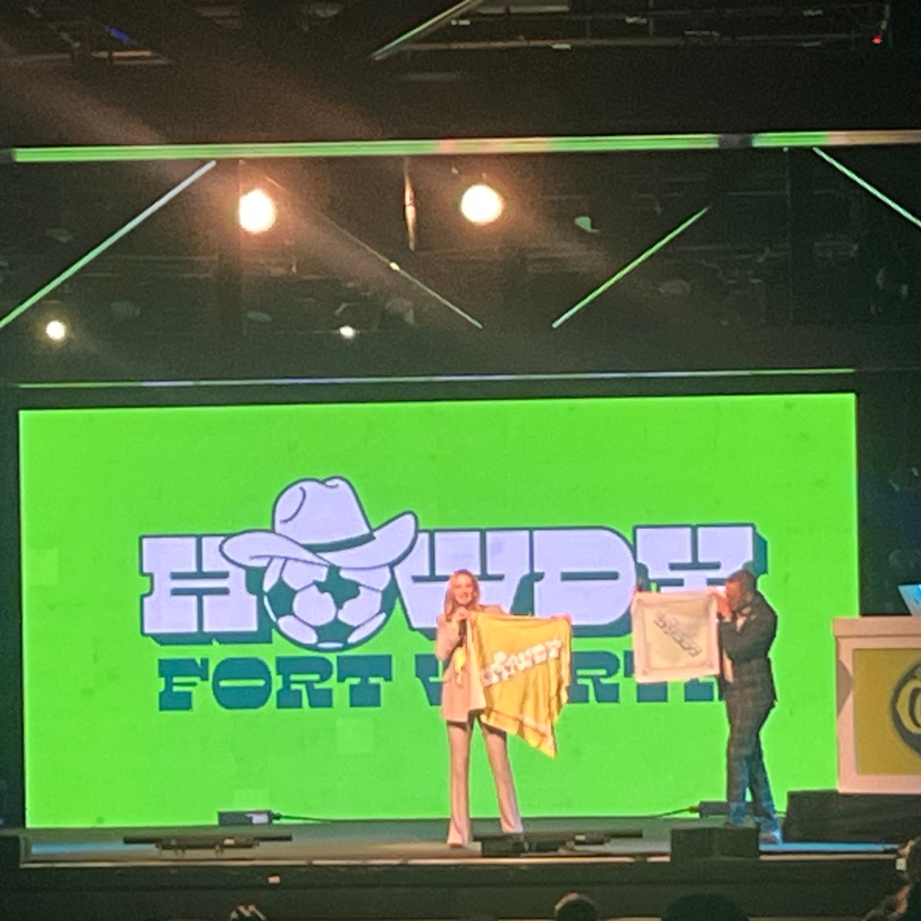 Billy Bob's Texas hosts a watch party for the FIFA World Cup draw episode artwork