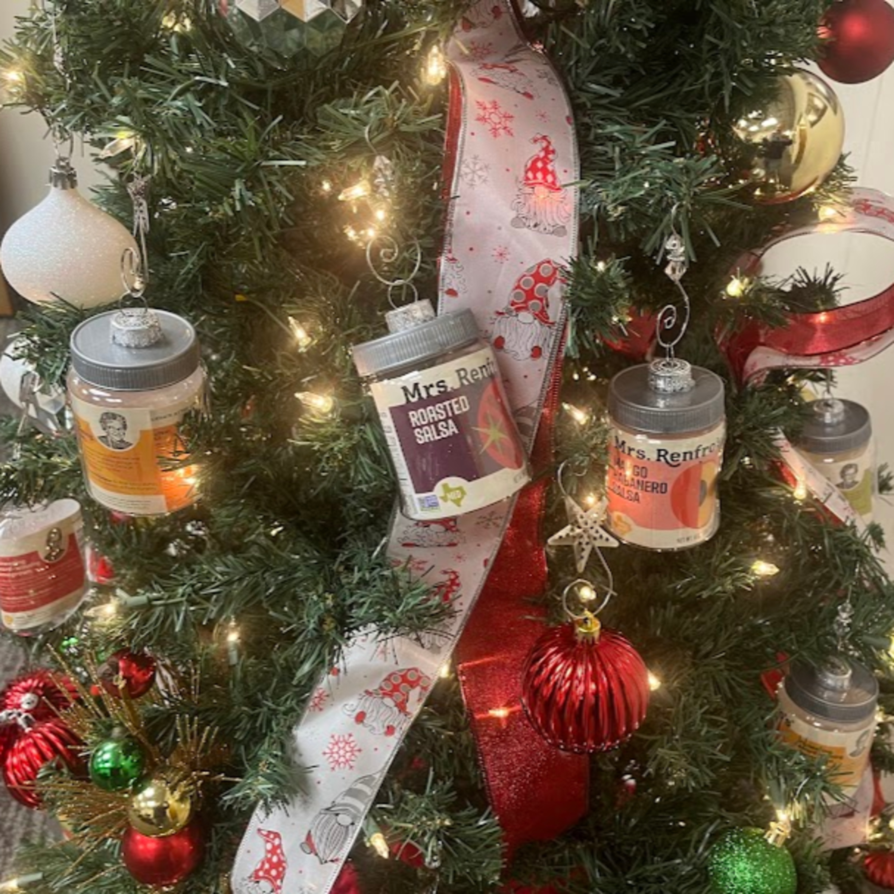 Garland's Tamale Trail and Mrs. Renfro's Salsa put a Texas stamp on your holiday feast episode artwork