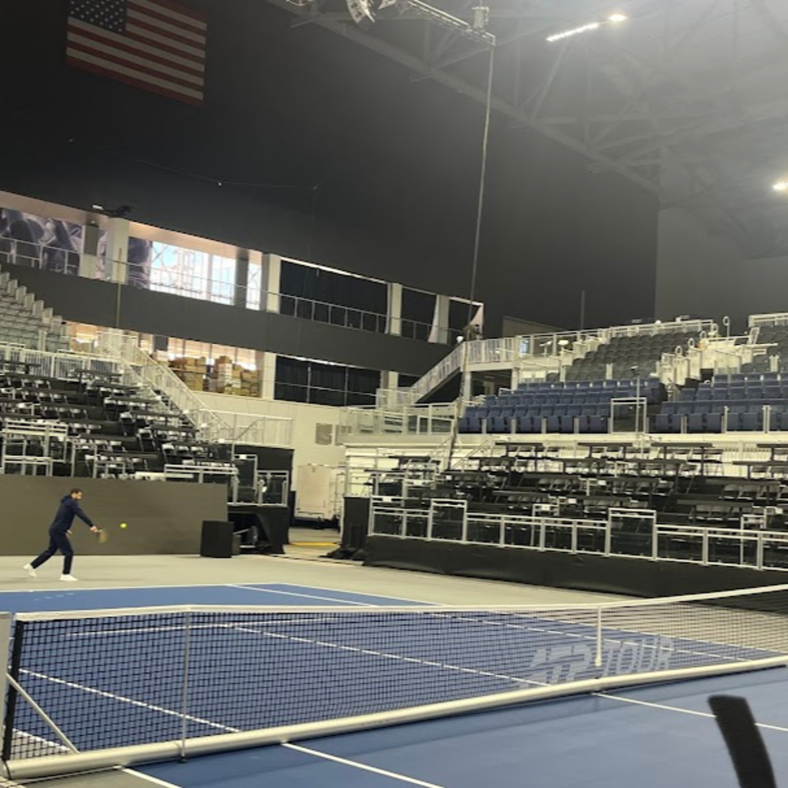 The ATP Nexo Dallas Open fills The Star in Frisco episode artwork