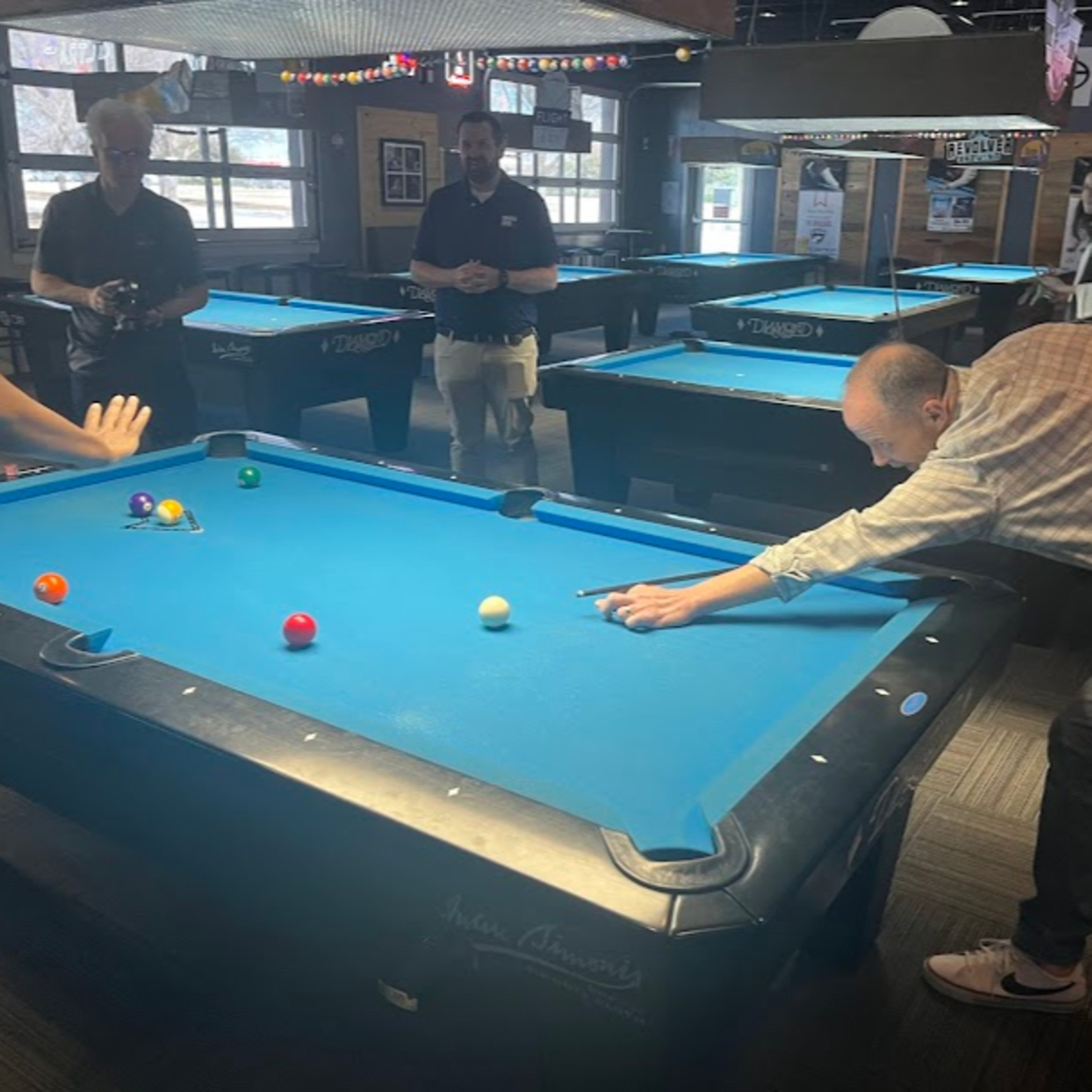The World Nineball Tour is moving its championship to Frisco episode artwork