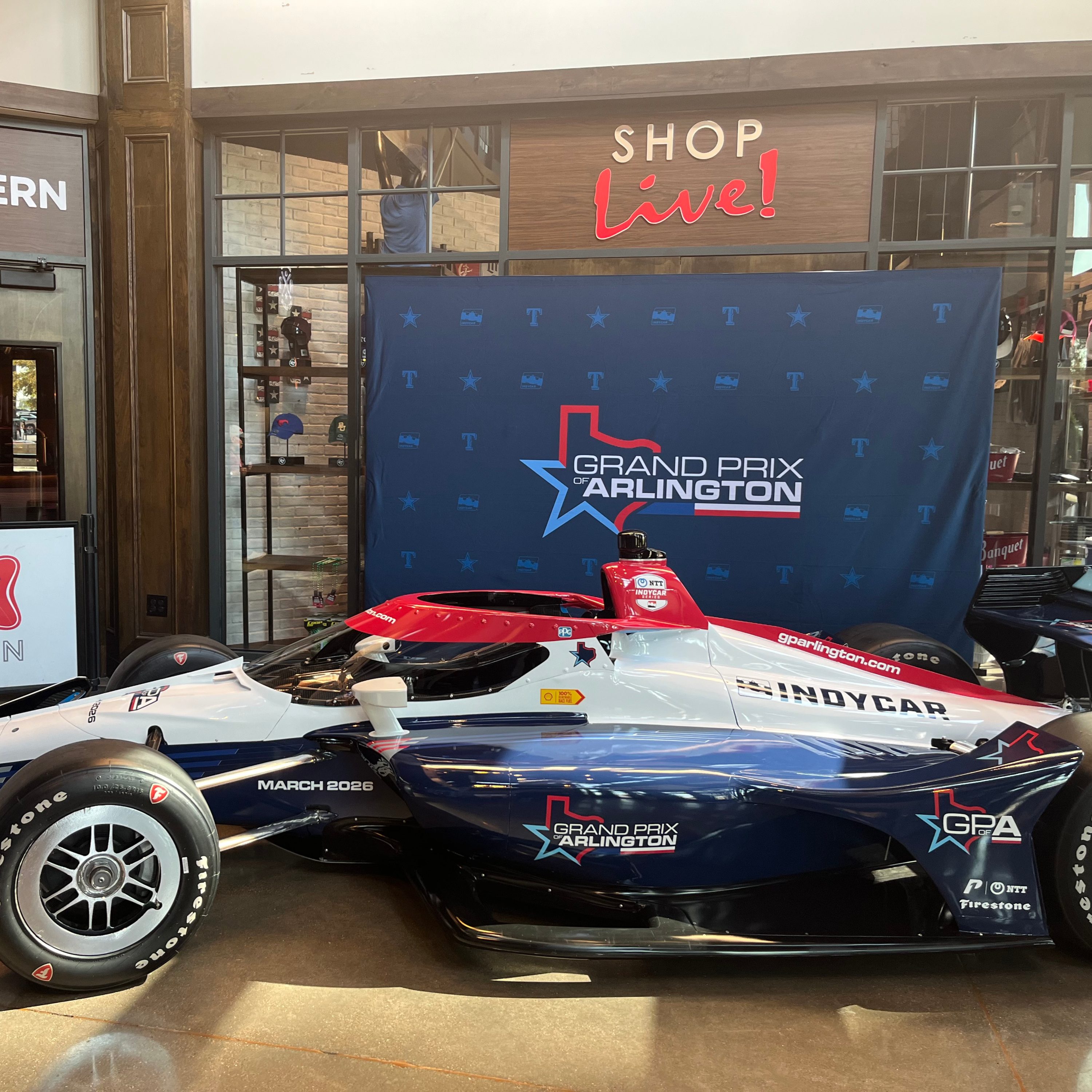 Jerry Jones, Josef Newgarden & Alex Palou talk about the first Grand Prix of Arlington episode artwork