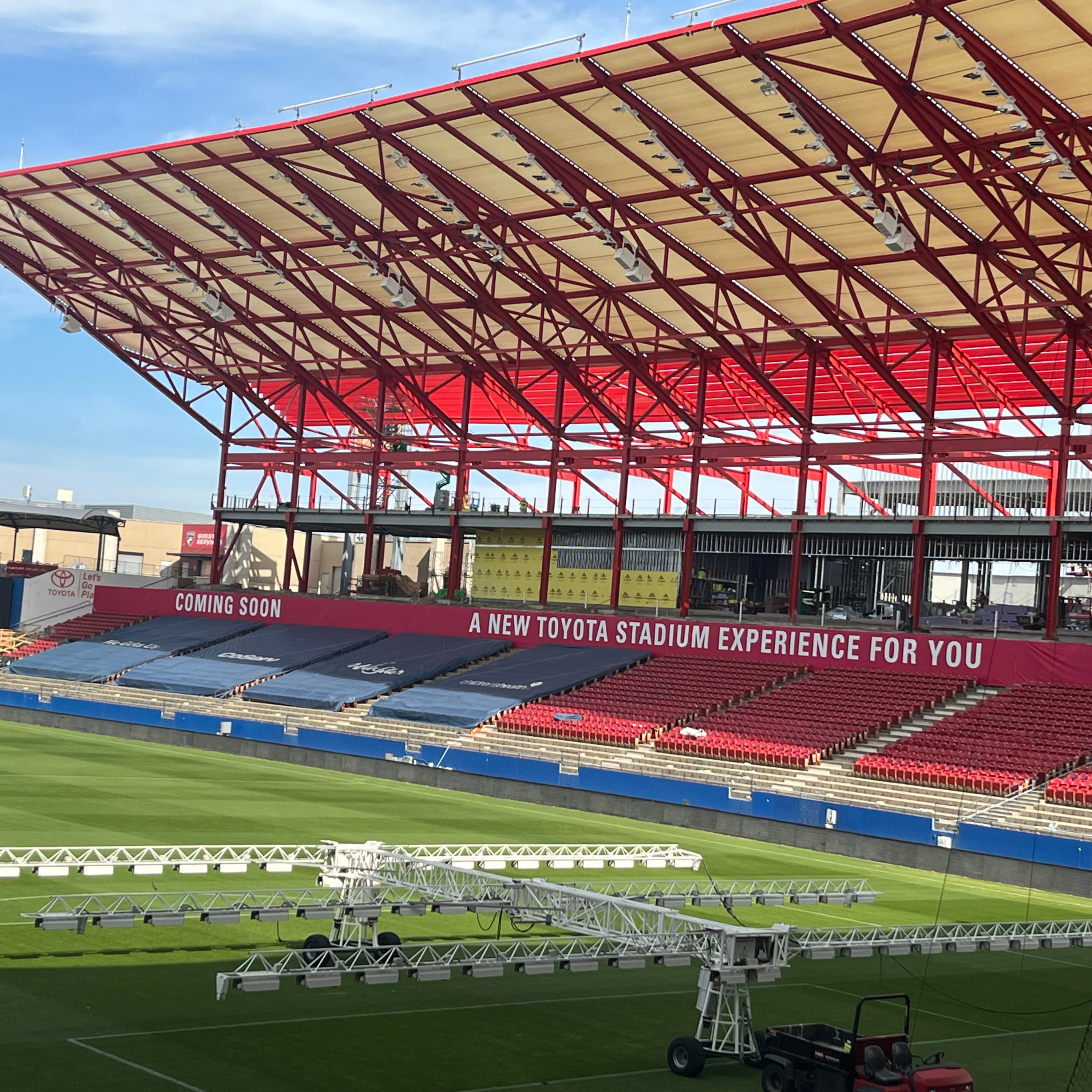 FC Dallas has started the 2026 season as the team gets ready for its role in the World Cup episode artwork