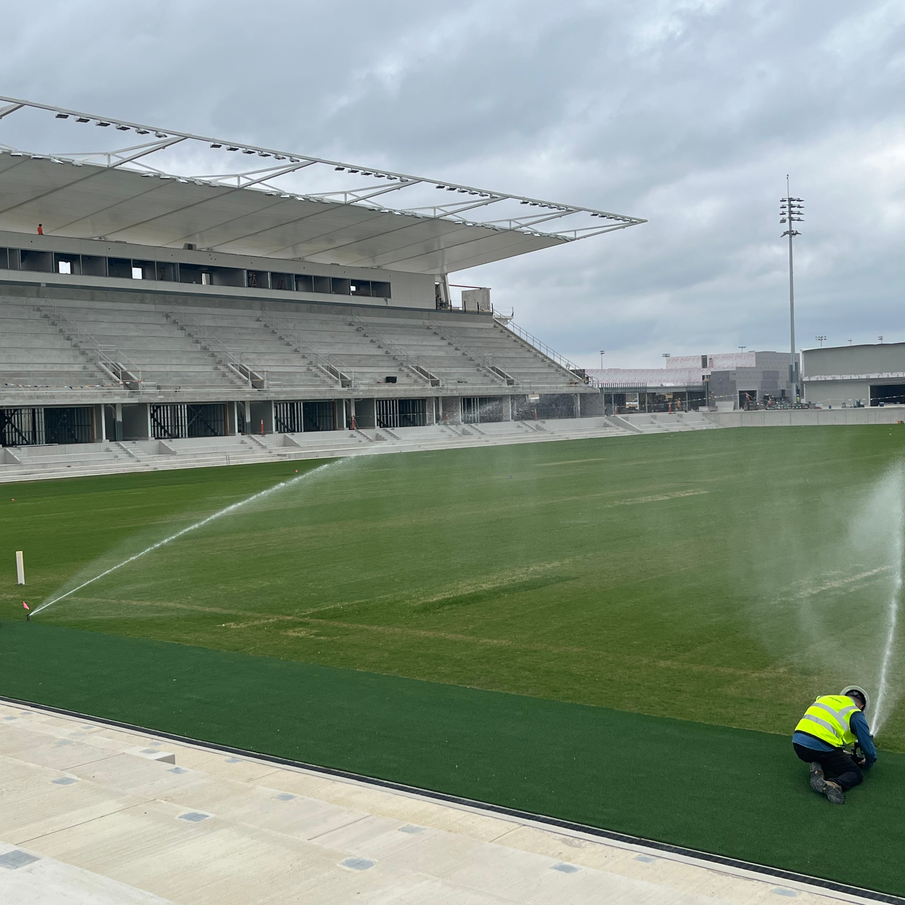 Frisco and Mansfield prepare to host World Cup base camps episode artwork
