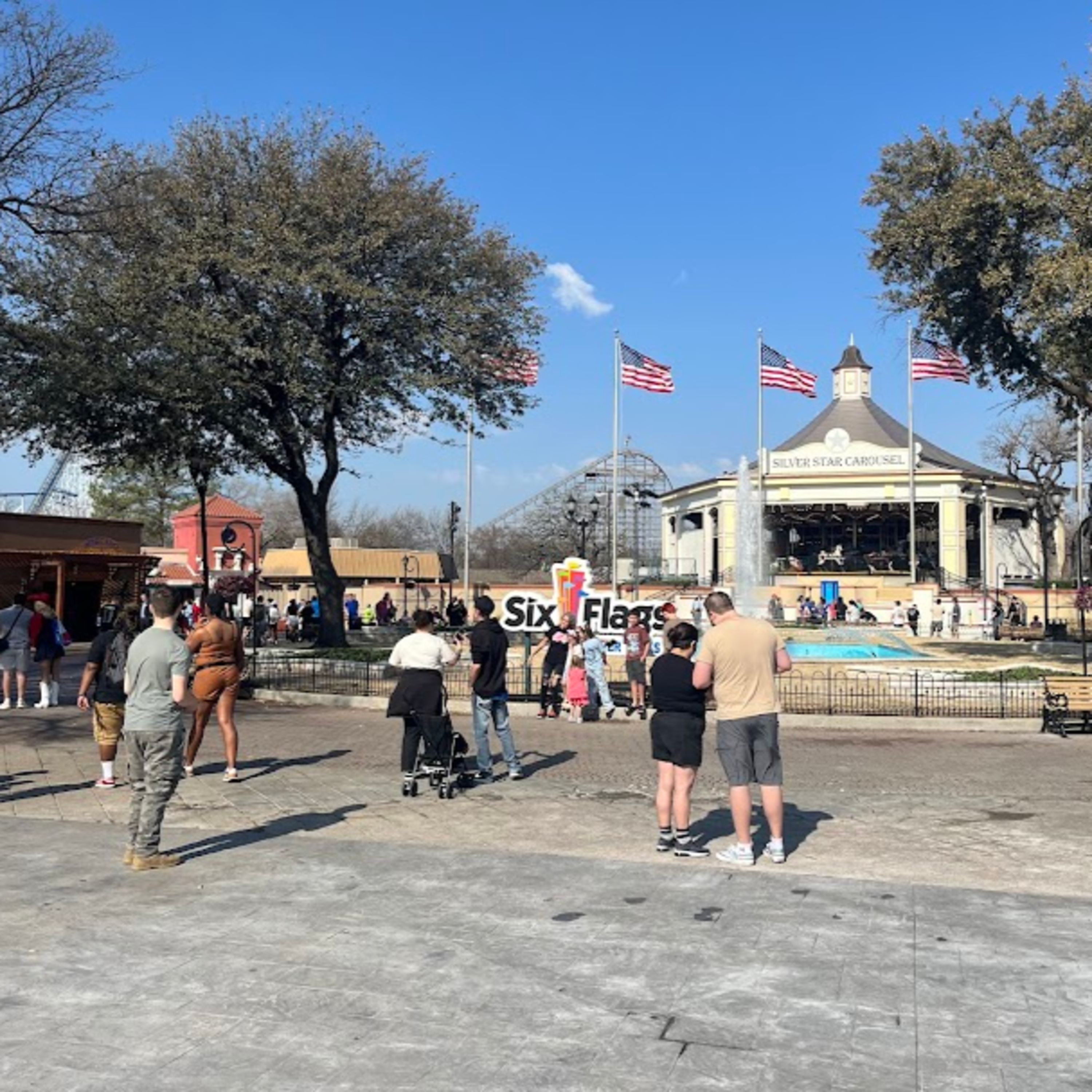 Tormenta will set six world records when it opens at Six Flags Over Texas episode artwork