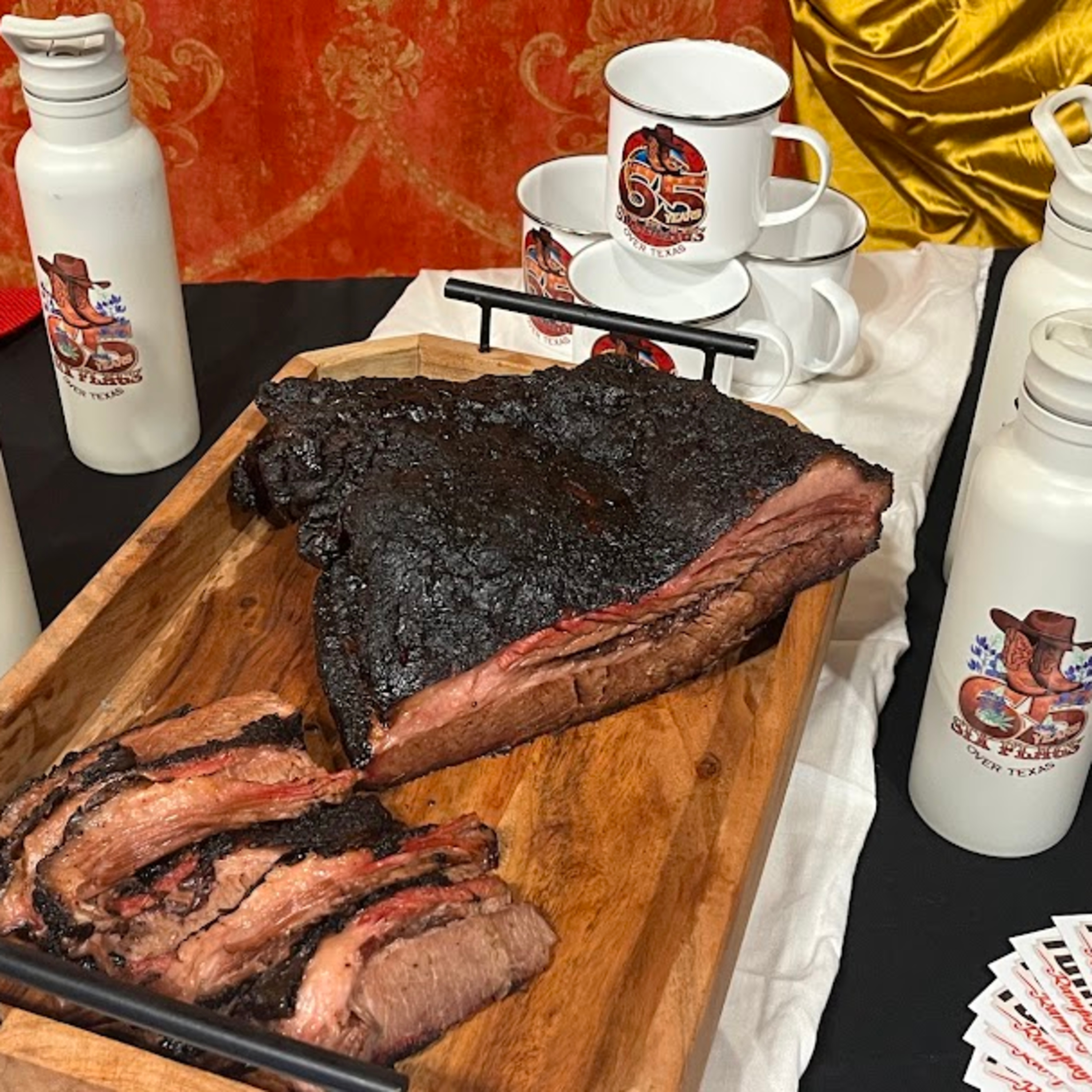 A look at Six Flags Over Texas' new menu and plans for more shows at Southern Palace Theater episode artwork