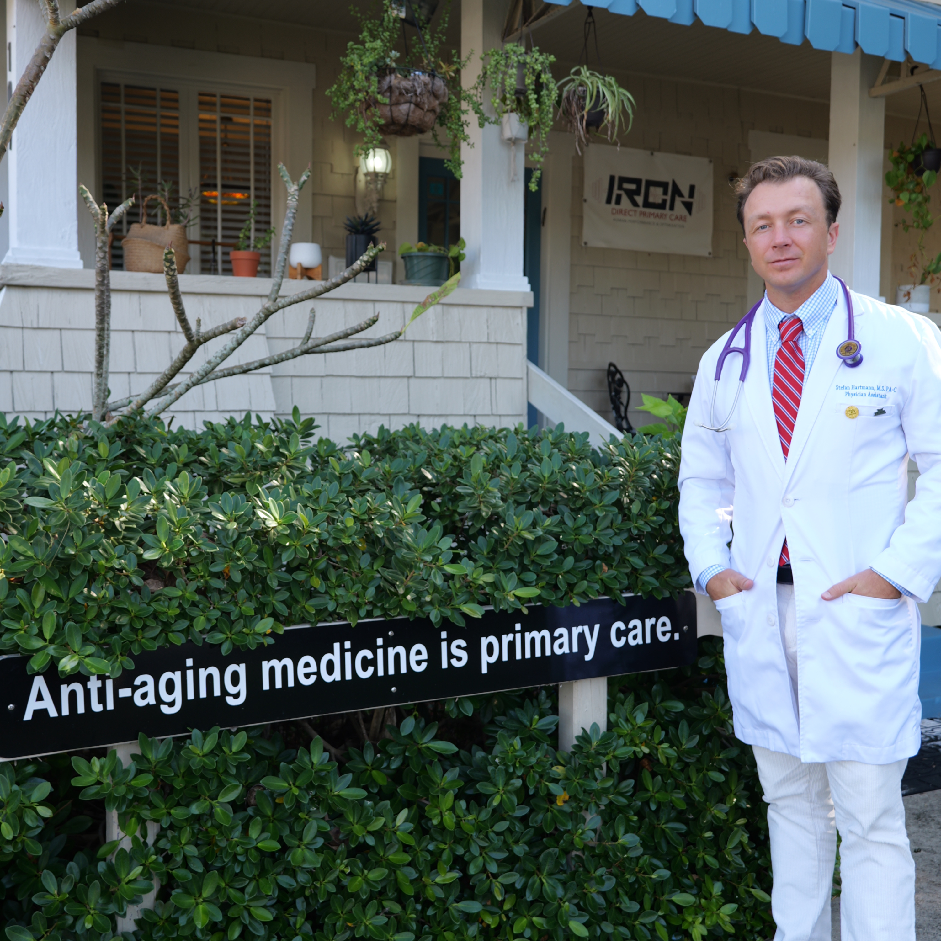 Why Start Direct Primary Care - Interview by Health Solutions Podcast episode artwork