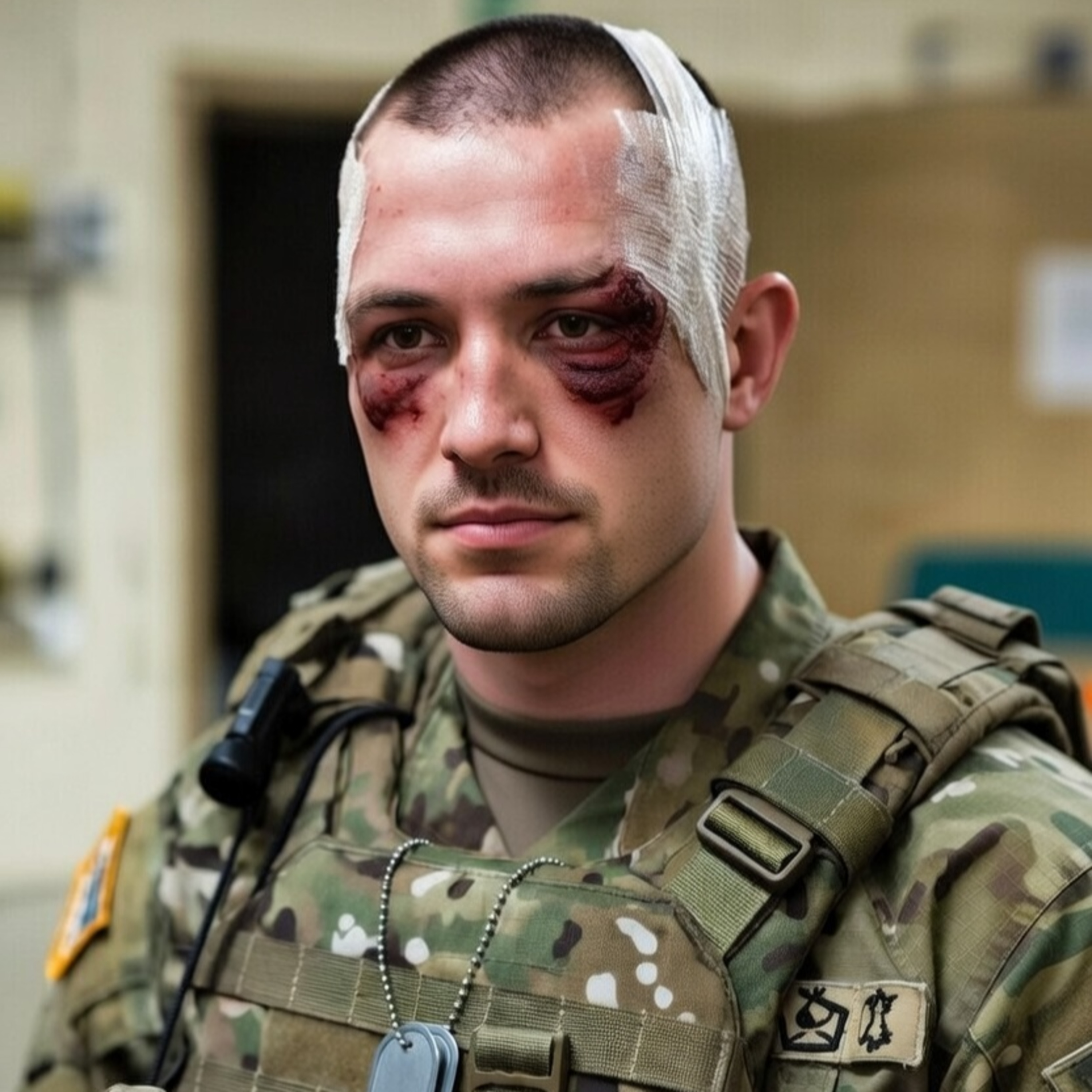 How the VA System Turns Patients into Their Diagnosis episode artwork