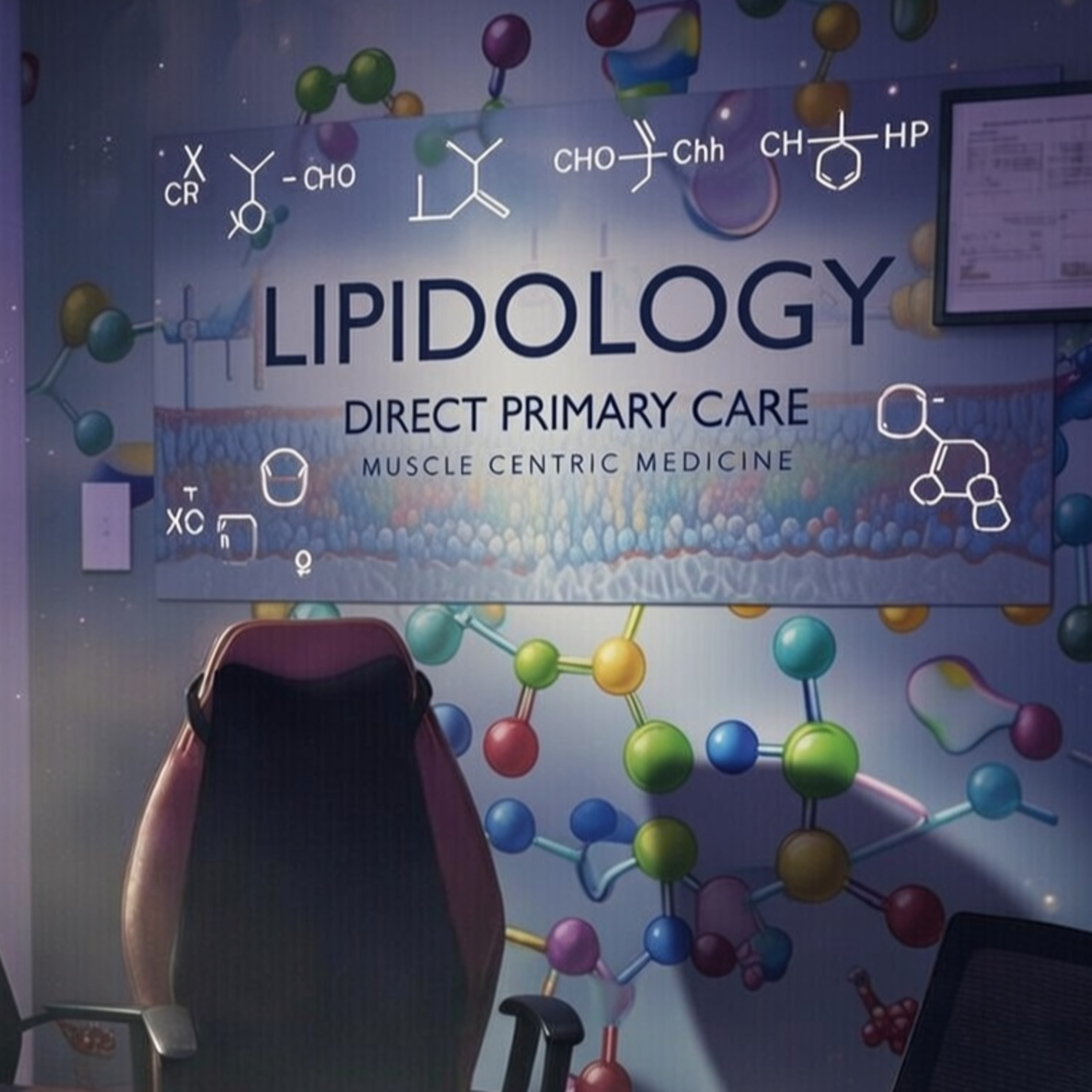 Texas Cardiologist Dr. Rishin Shah and Stefan on apo-B, LP(a), CACS and more episode artwork