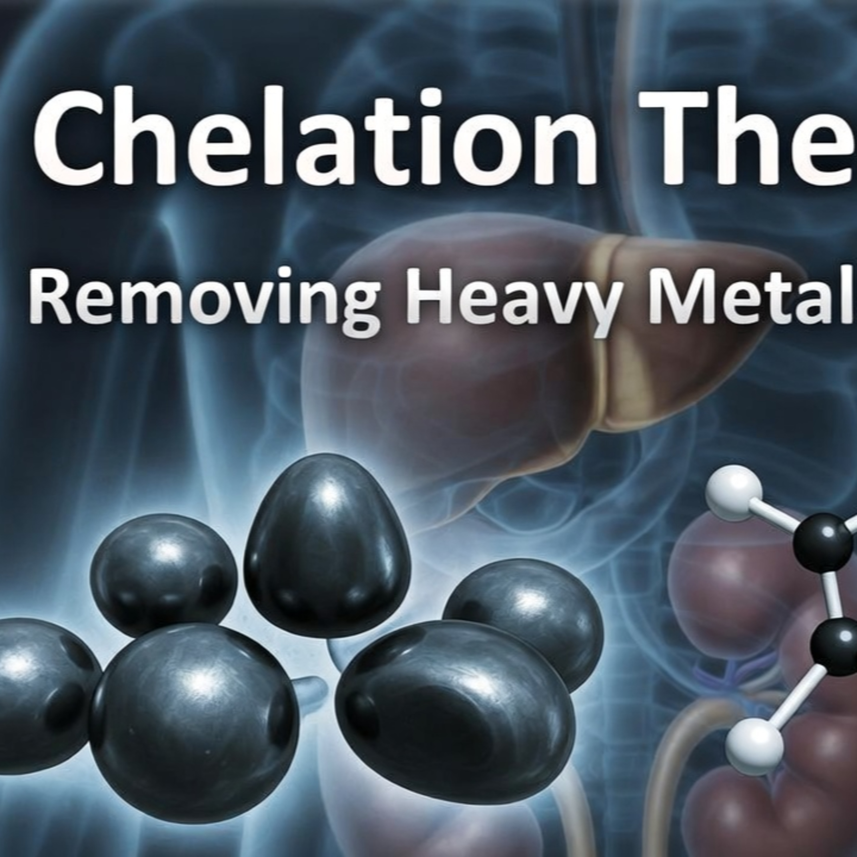 Chelation Therapy with Sergio A. Sobredo, MD, Bernardo Valero, ND, and Yanai Calderon, RN- ep 15 of the Iron DPC podcast episode artwork